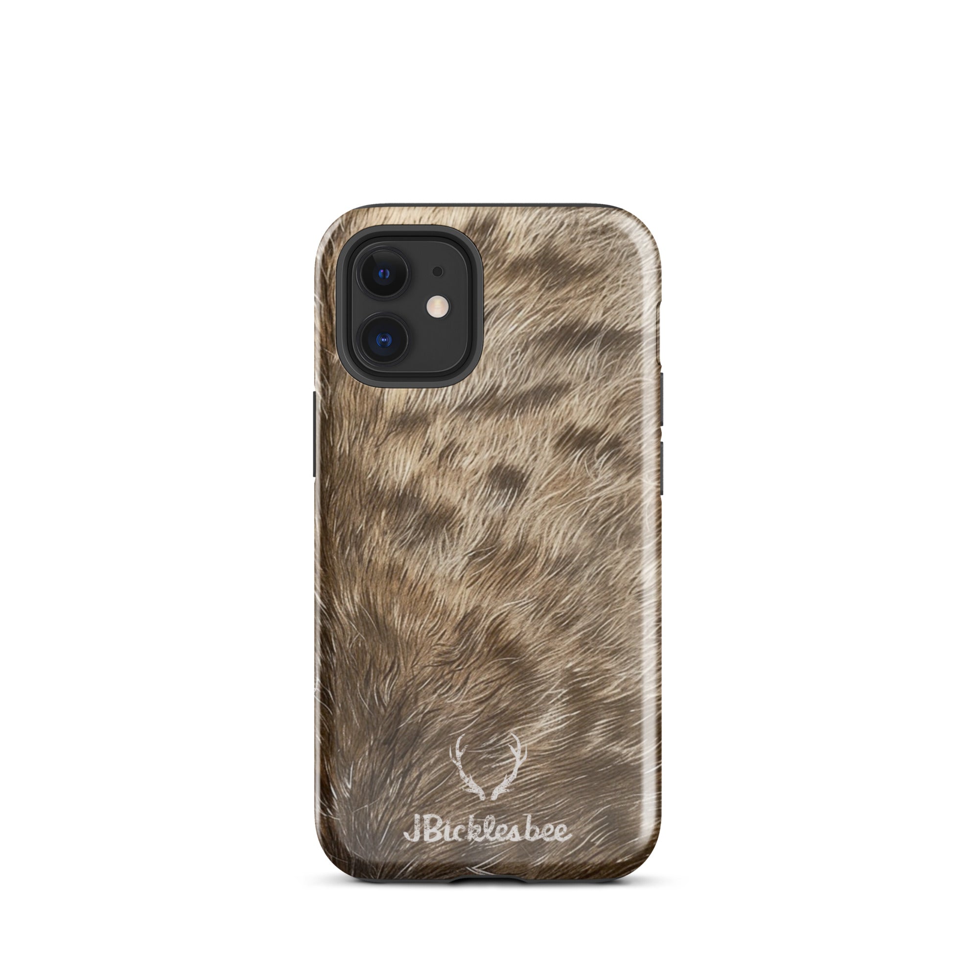 The Sika Hunter iPhone Tough Case