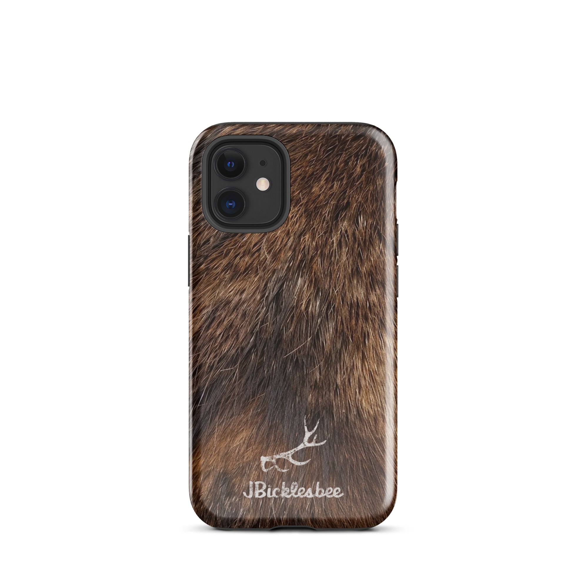 The Elk Hunter iPhone Tough Case