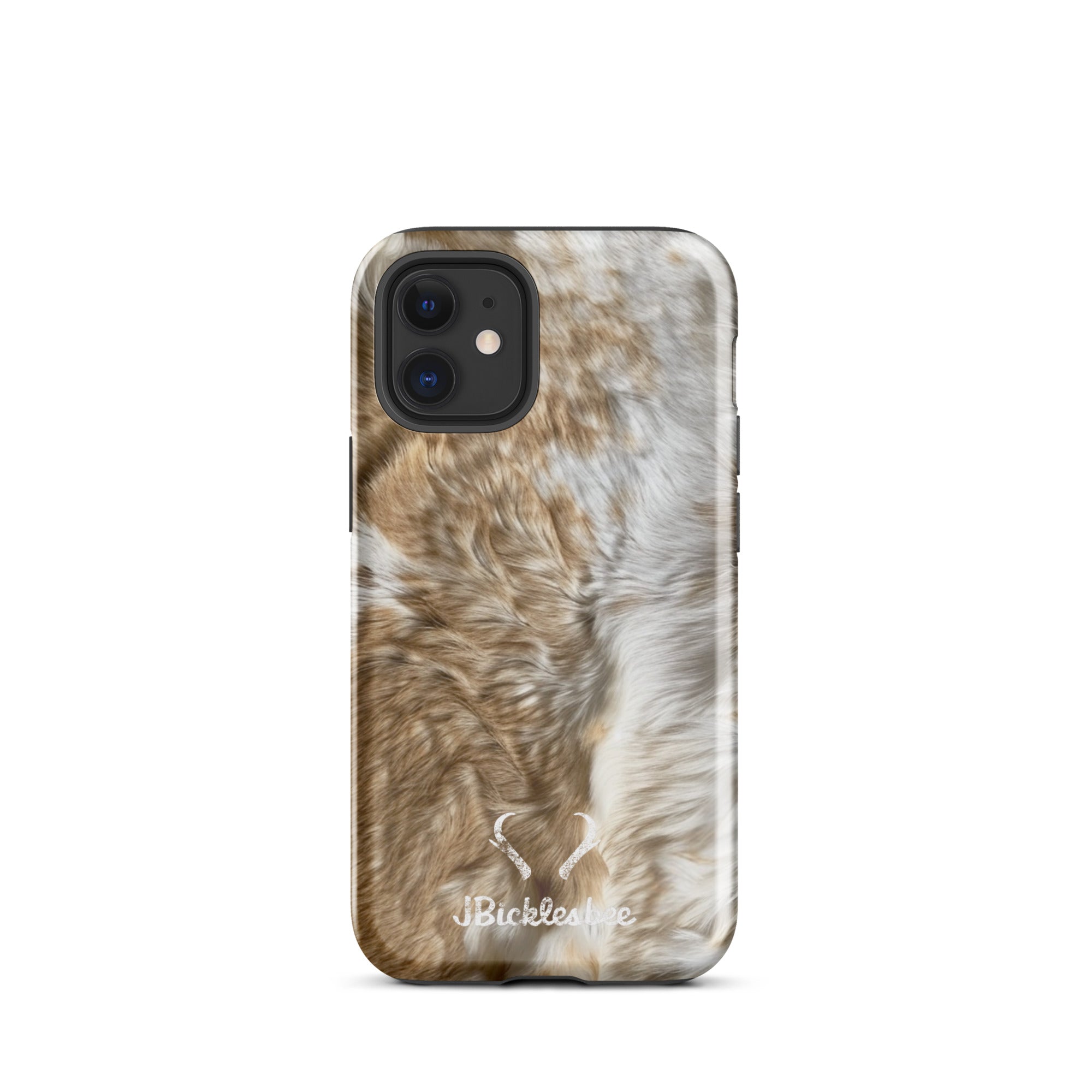 The Pronghorn Hunter iPhone Tough Case