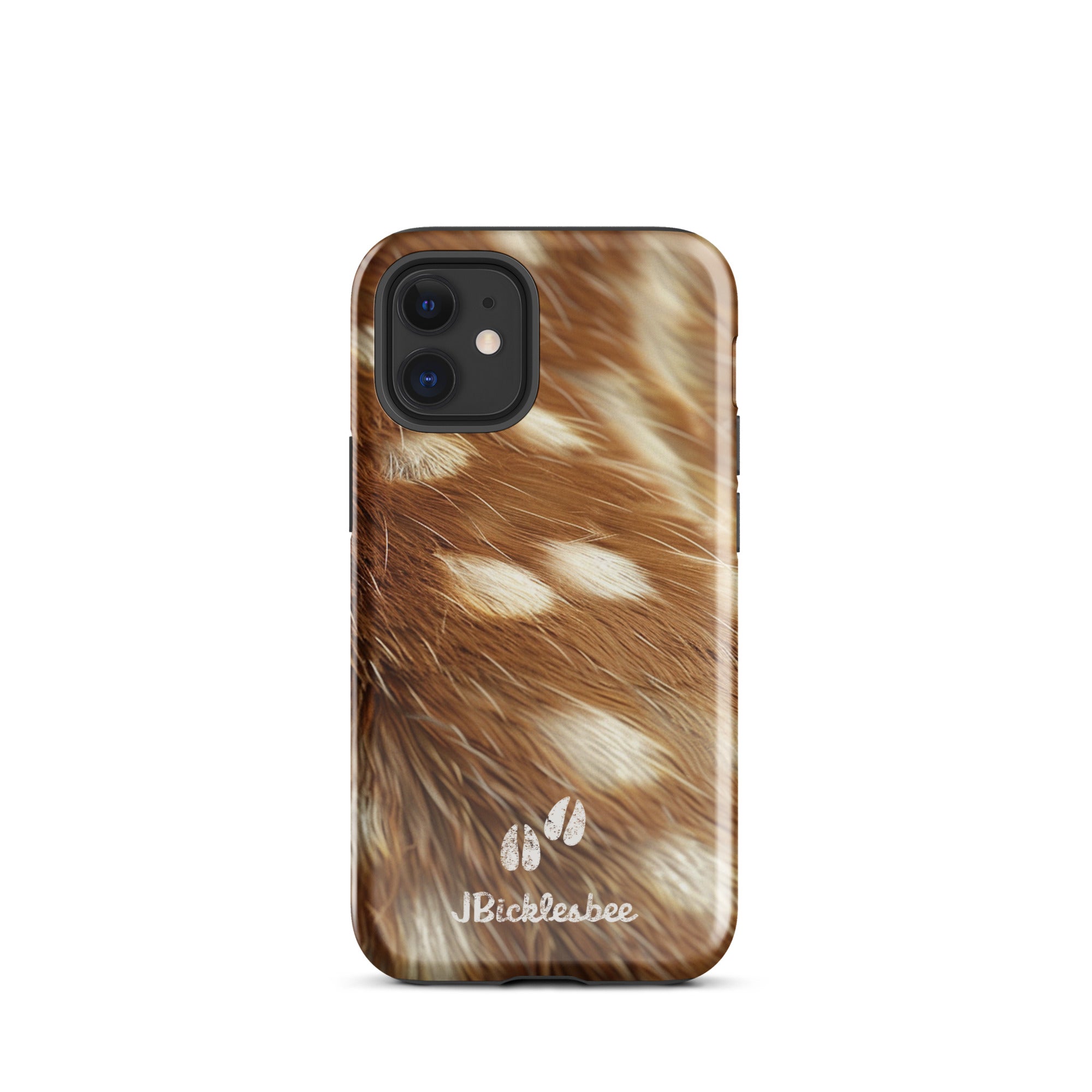 The Fawn iPhone Tough Case