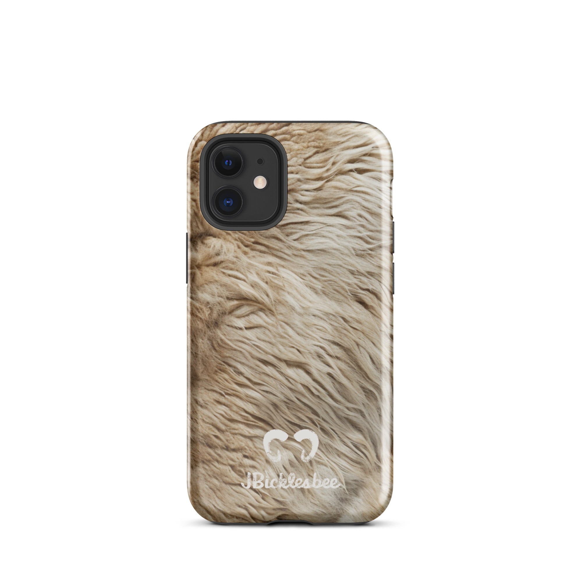 Bighorn Hunter iPhone Tough Case