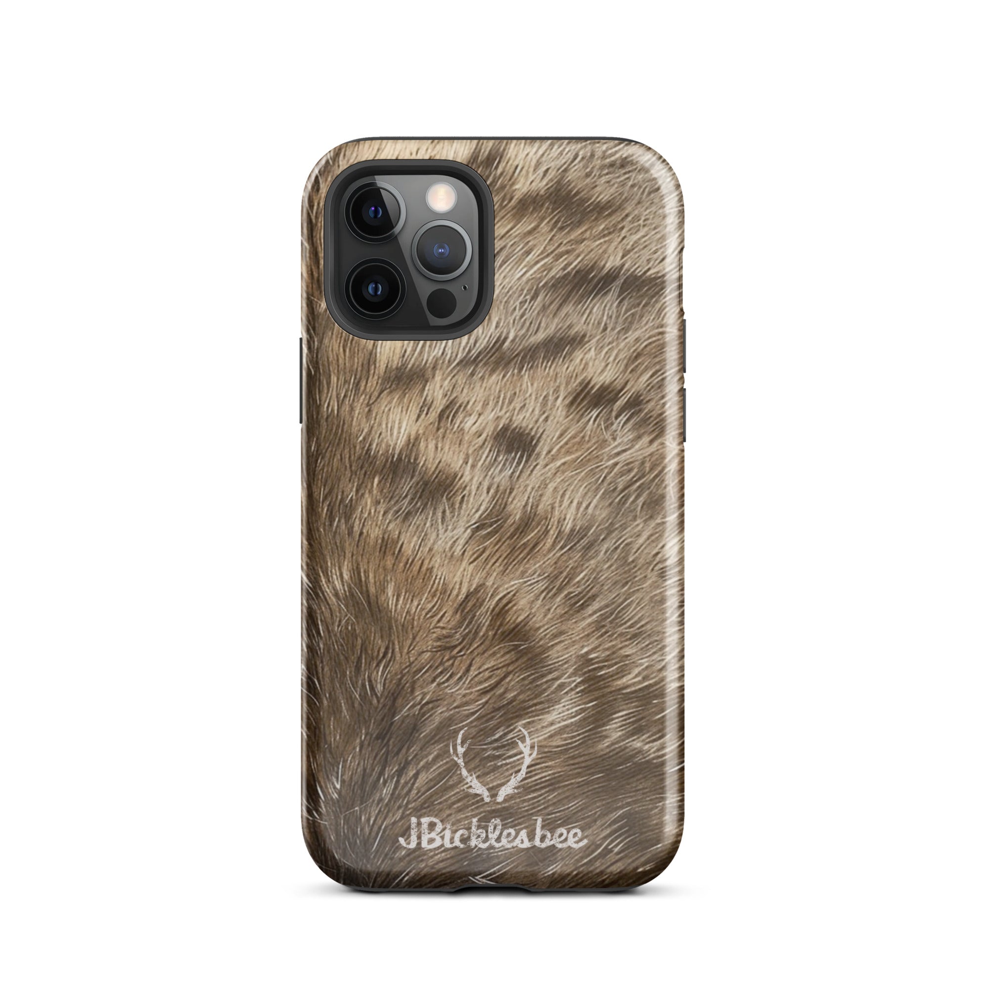 The Sika Hunter iPhone Tough Case