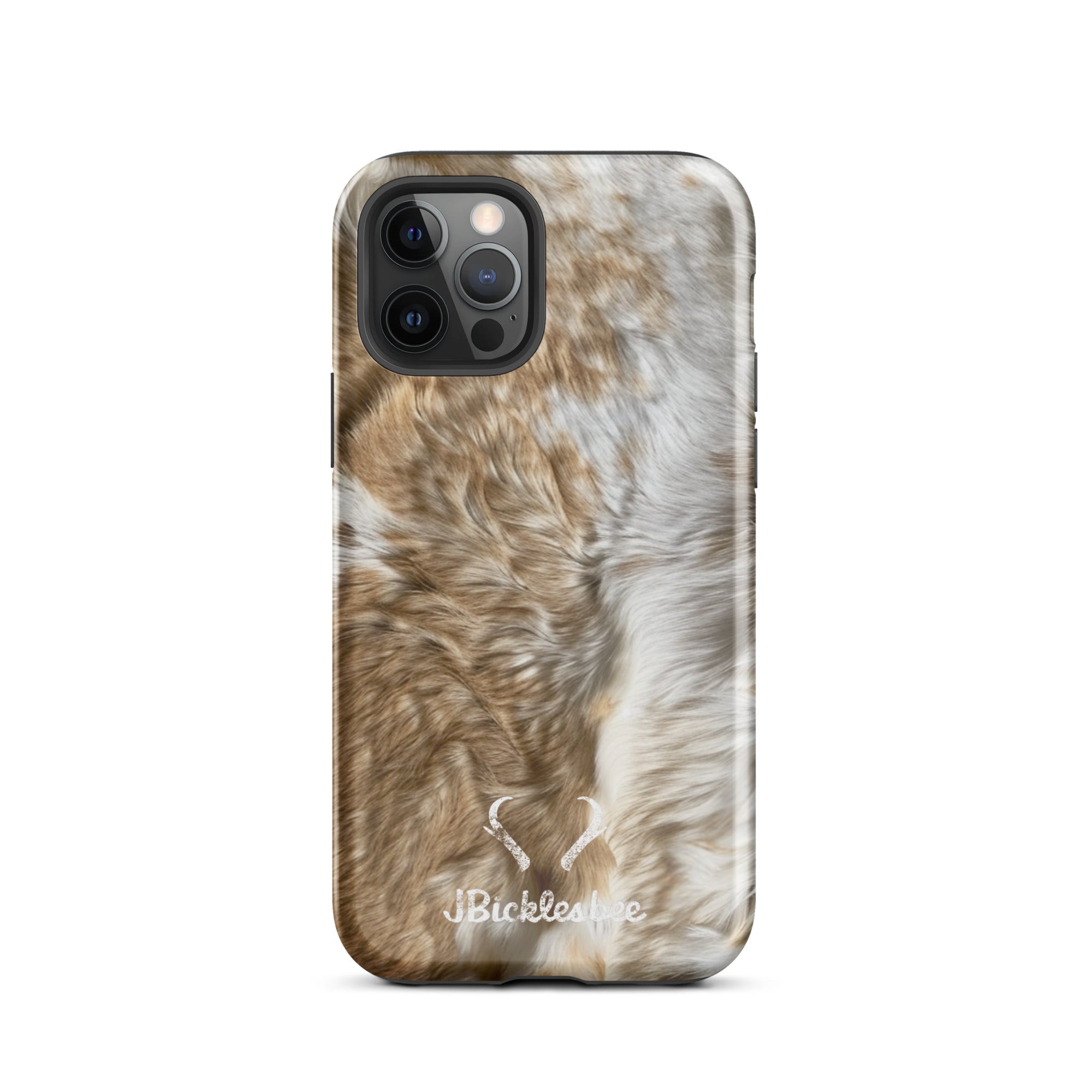 The Pronghorn Hunter iPhone Tough Case