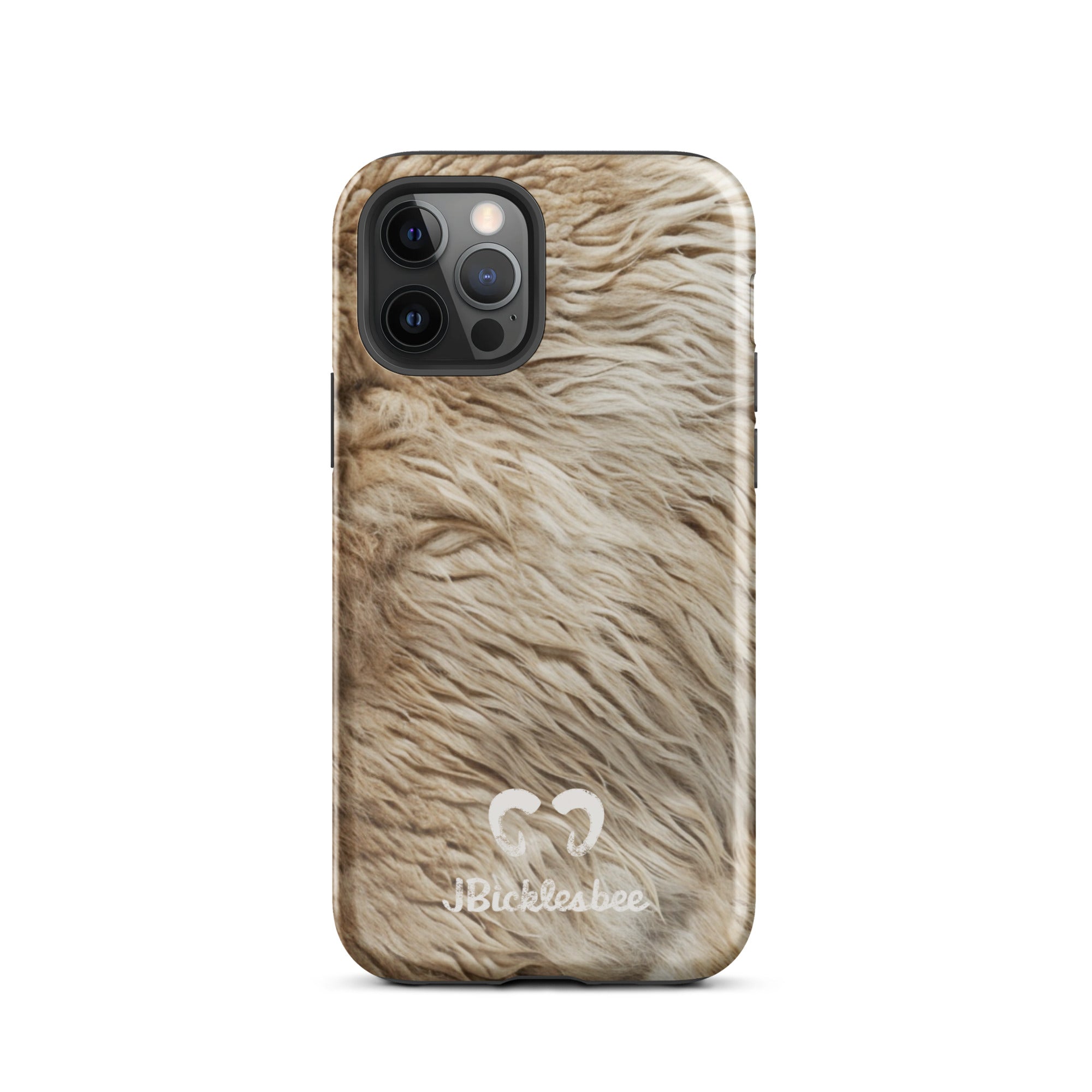 Bighorn Hunter iPhone Tough Case