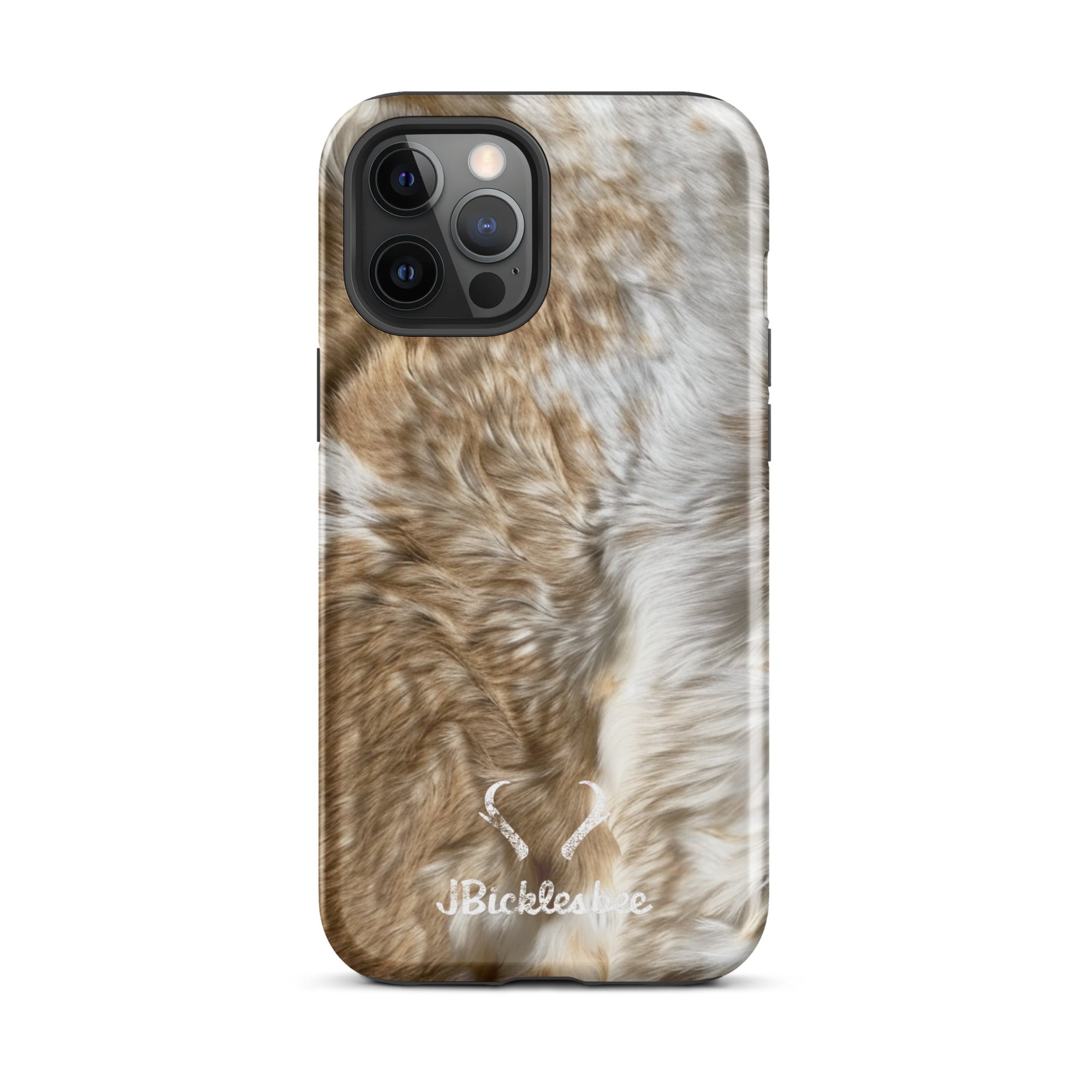 The Pronghorn Hunter iPhone Tough Case