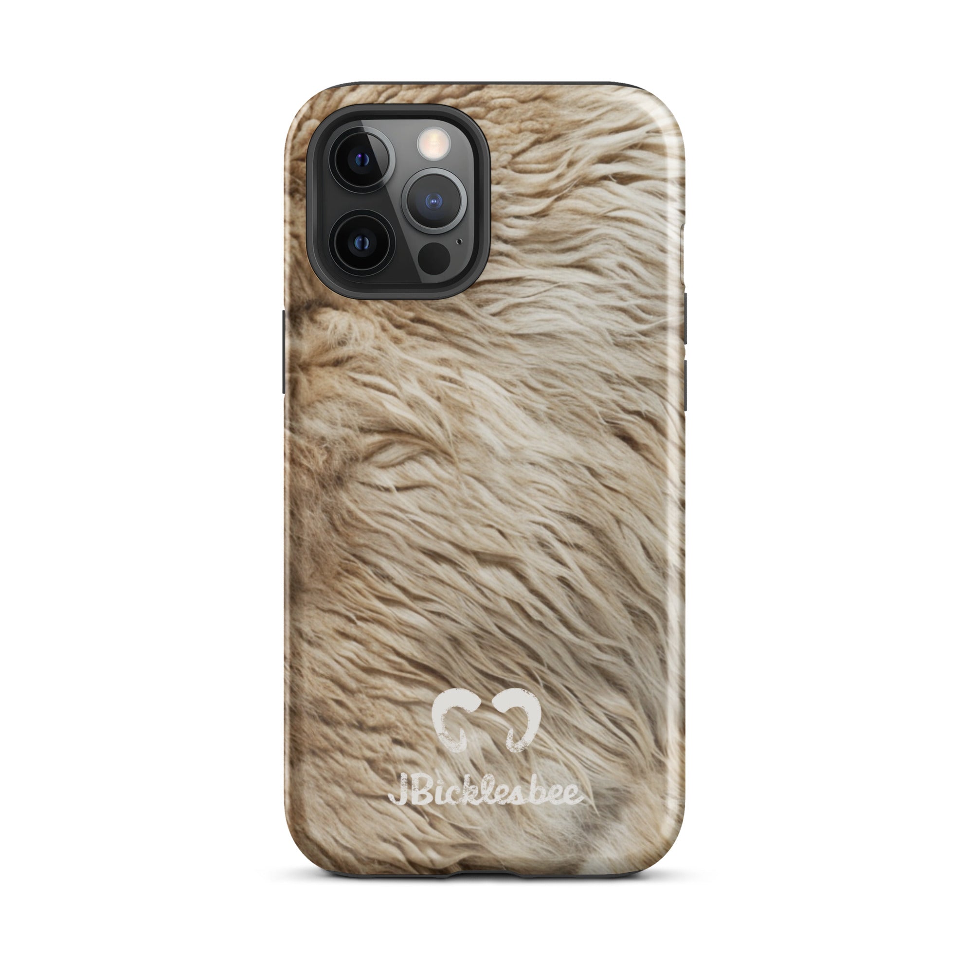 Bighorn Hunter iPhone Tough Case