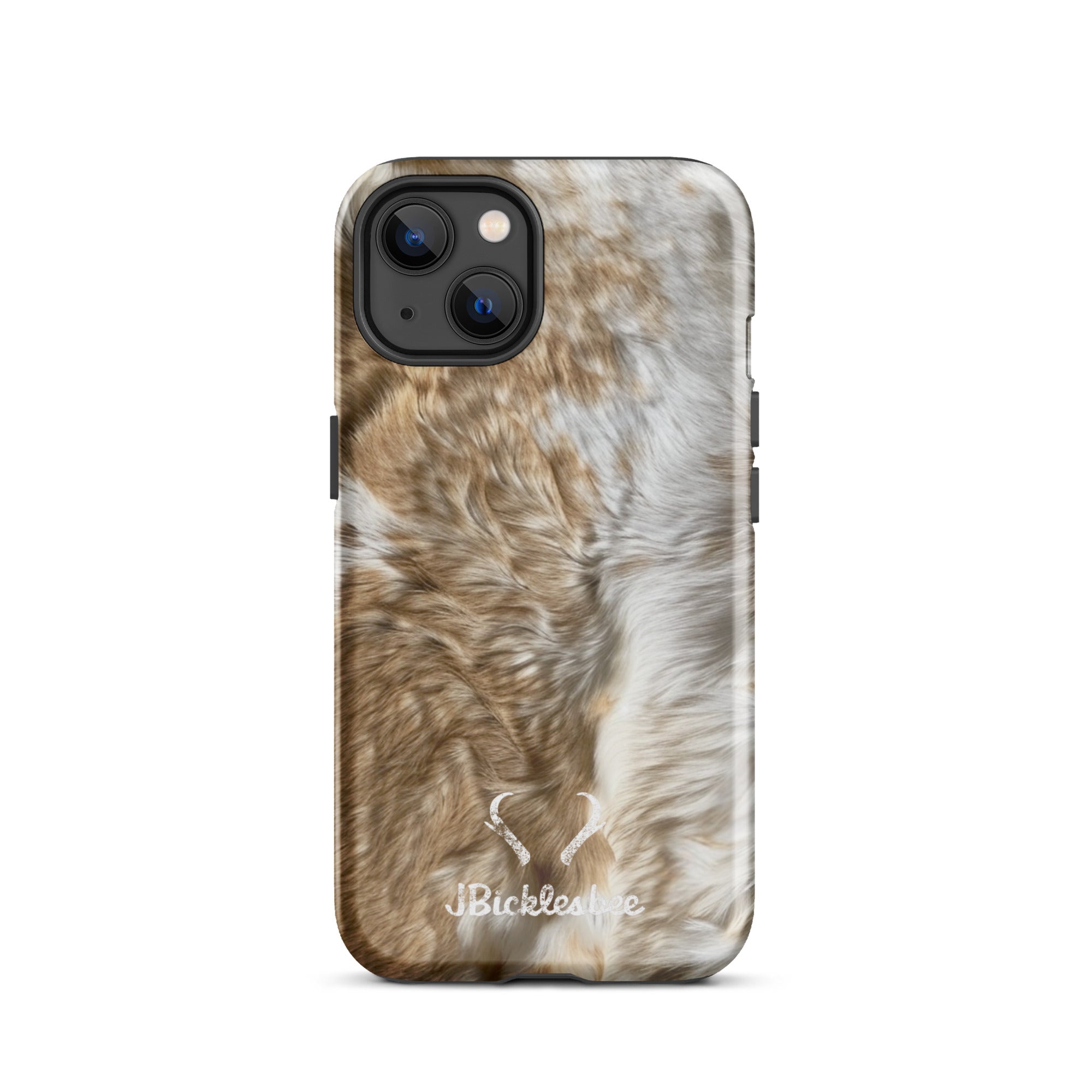 The Pronghorn Hunter iPhone Tough Case