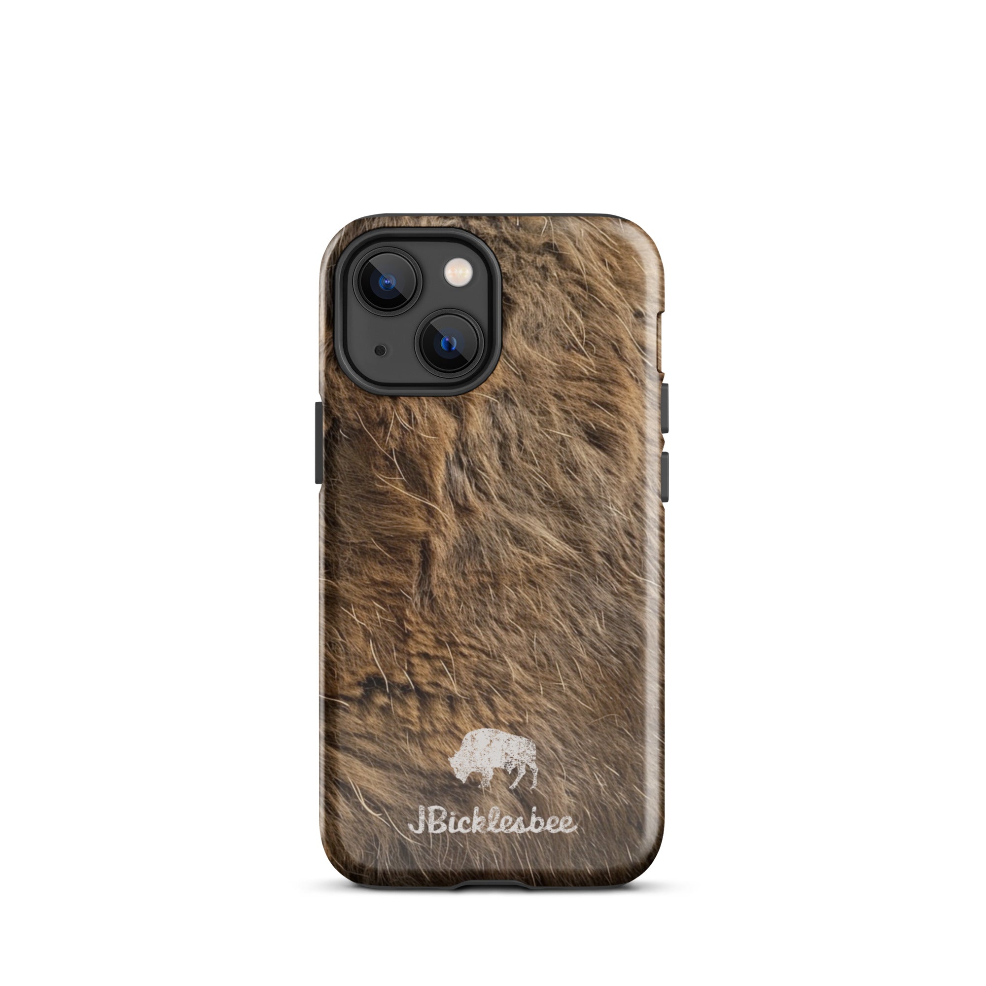 The Buffalo Hunter iPhone Tough Case