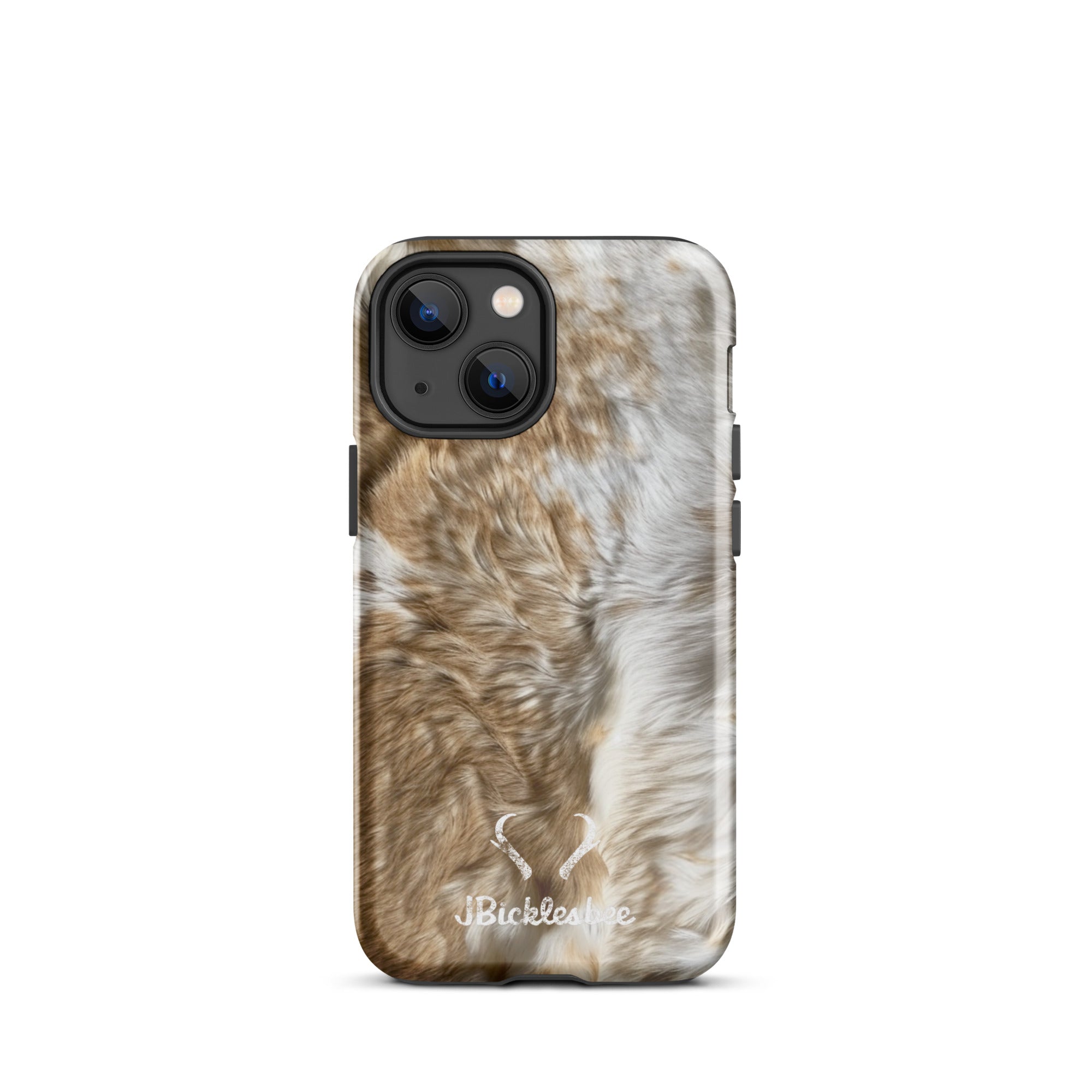 The Pronghorn Hunter iPhone Tough Case