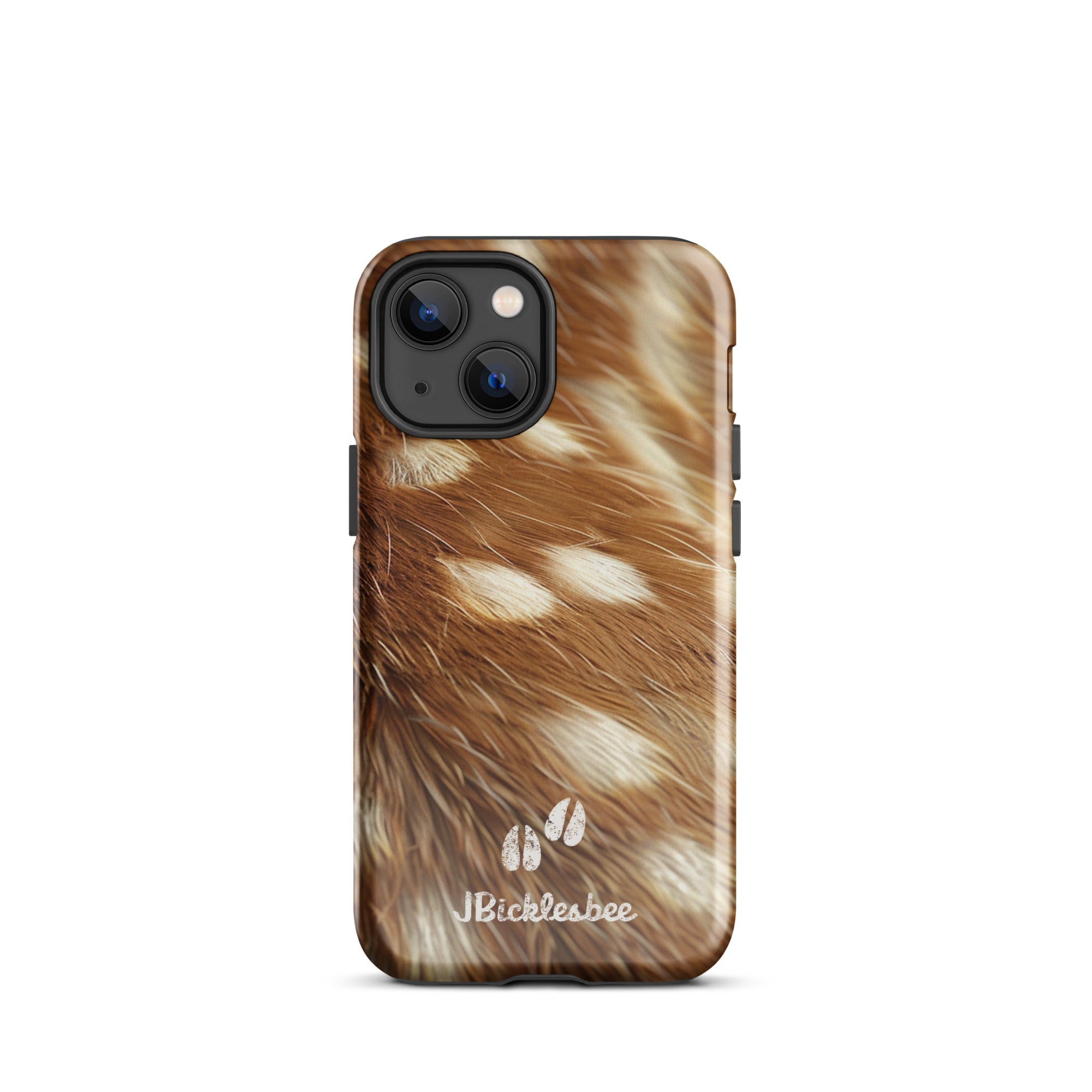 The Fawn iPhone Tough Case