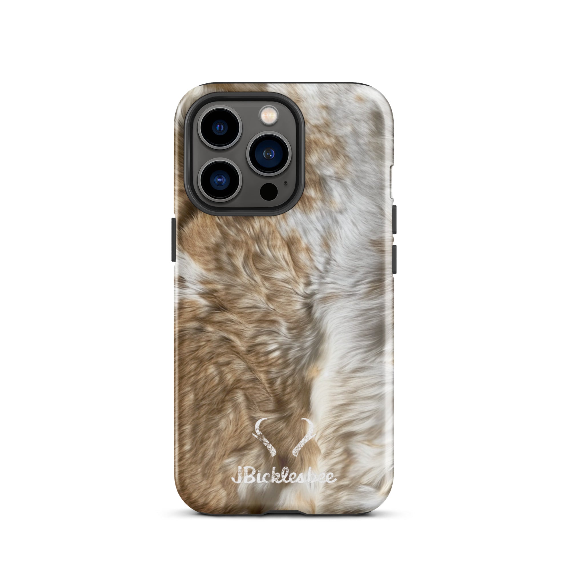 The Pronghorn Hunter iPhone Tough Case