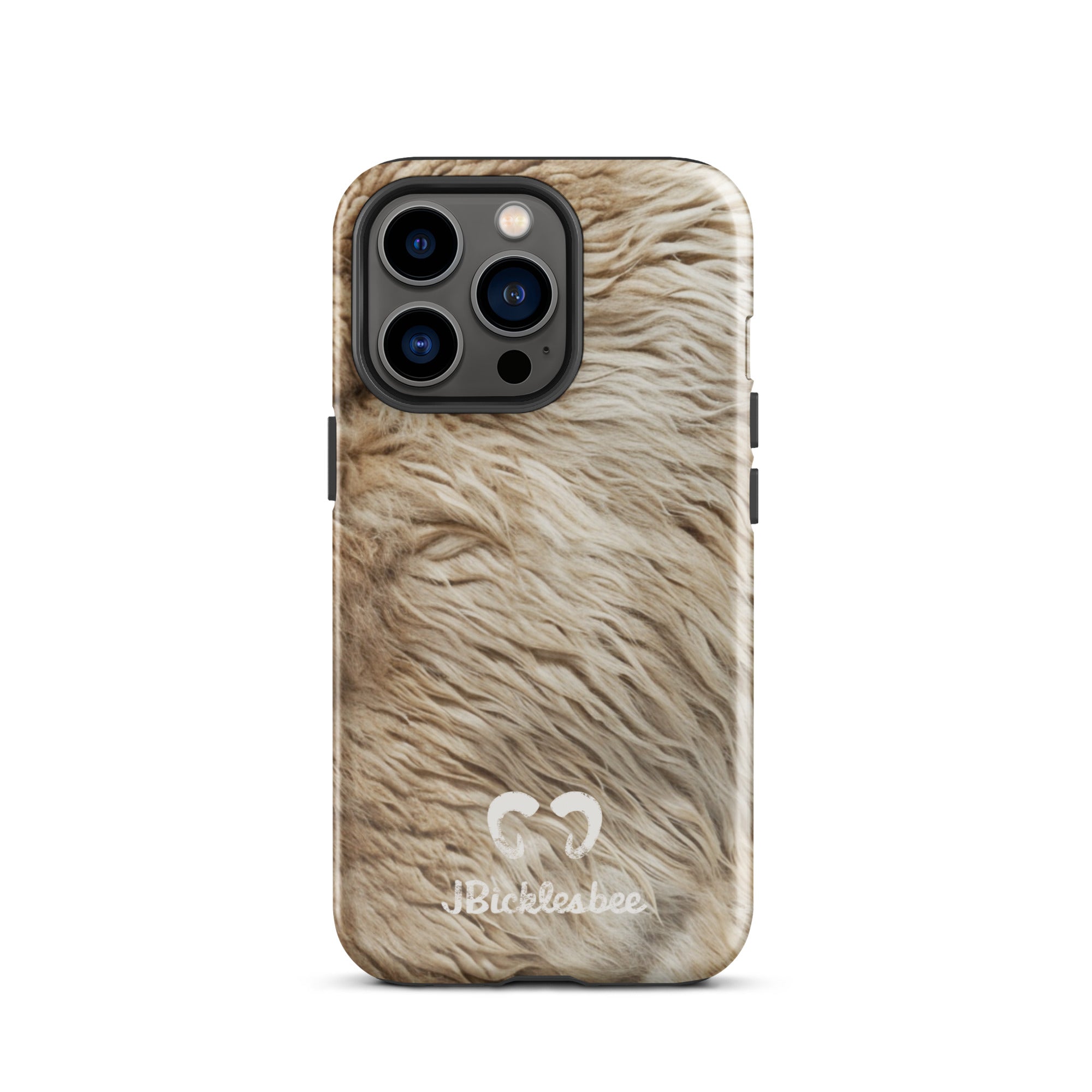 Bighorn Hunter iPhone Tough Case