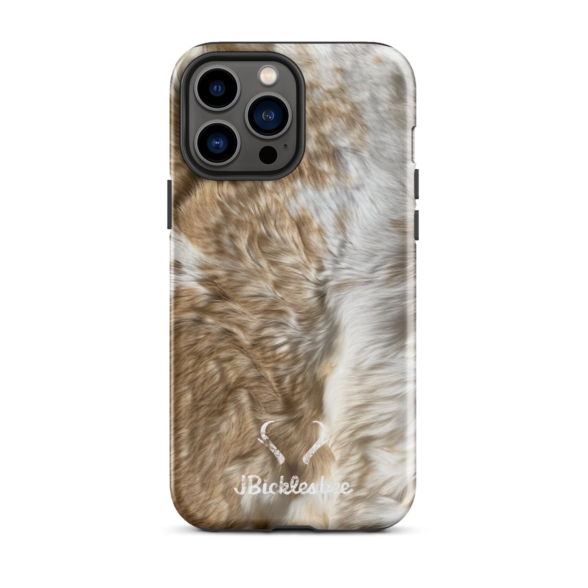 The Pronghorn Hunter iPhone Tough Case