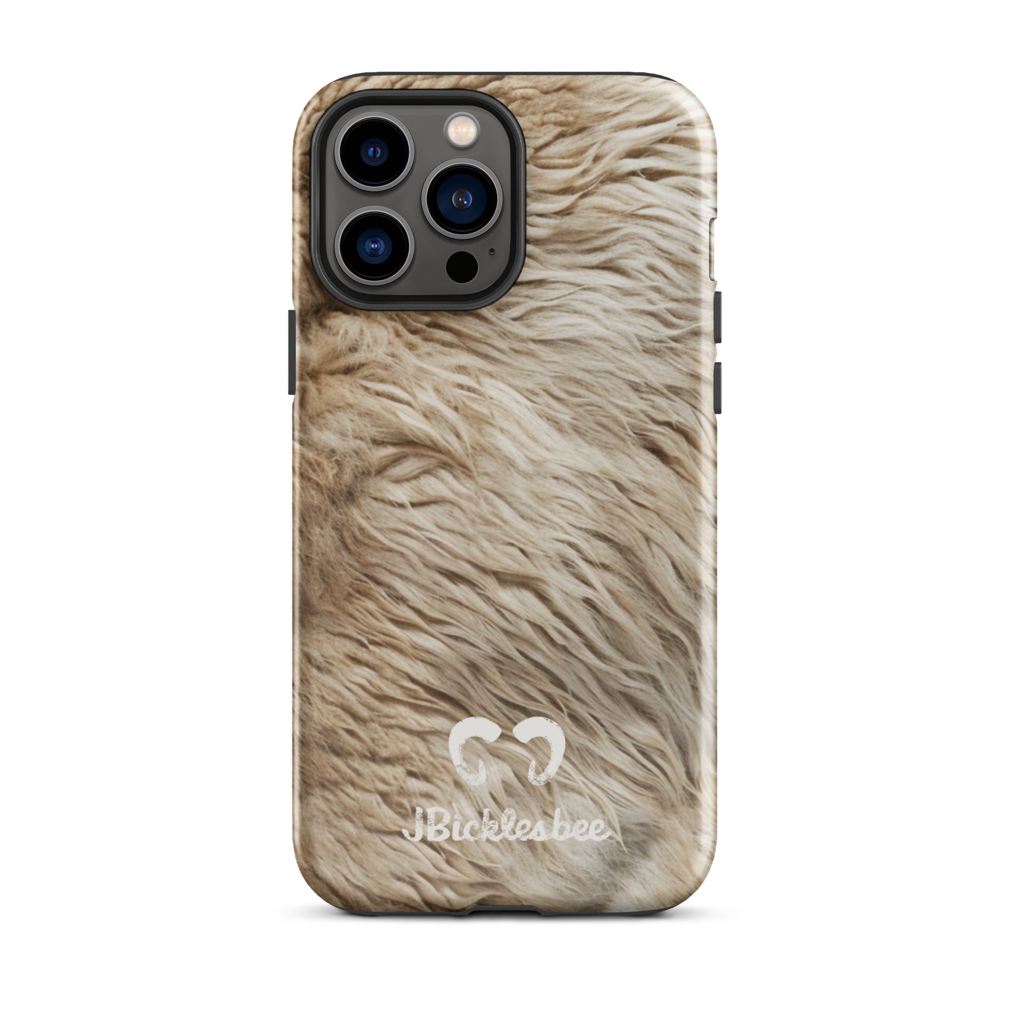 Bighorn Hunter iPhone Tough Case