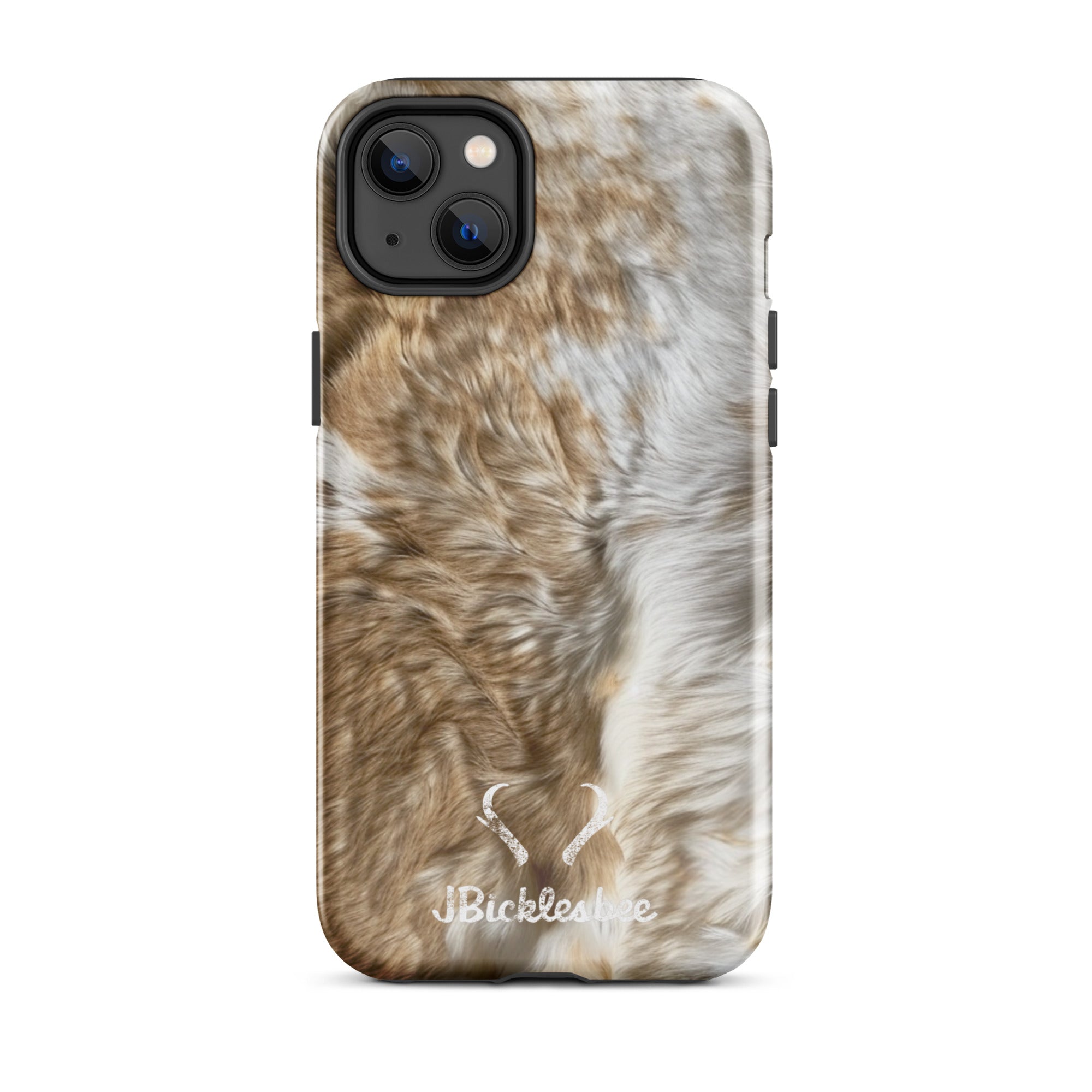 The Pronghorn Hunter iPhone Tough Case