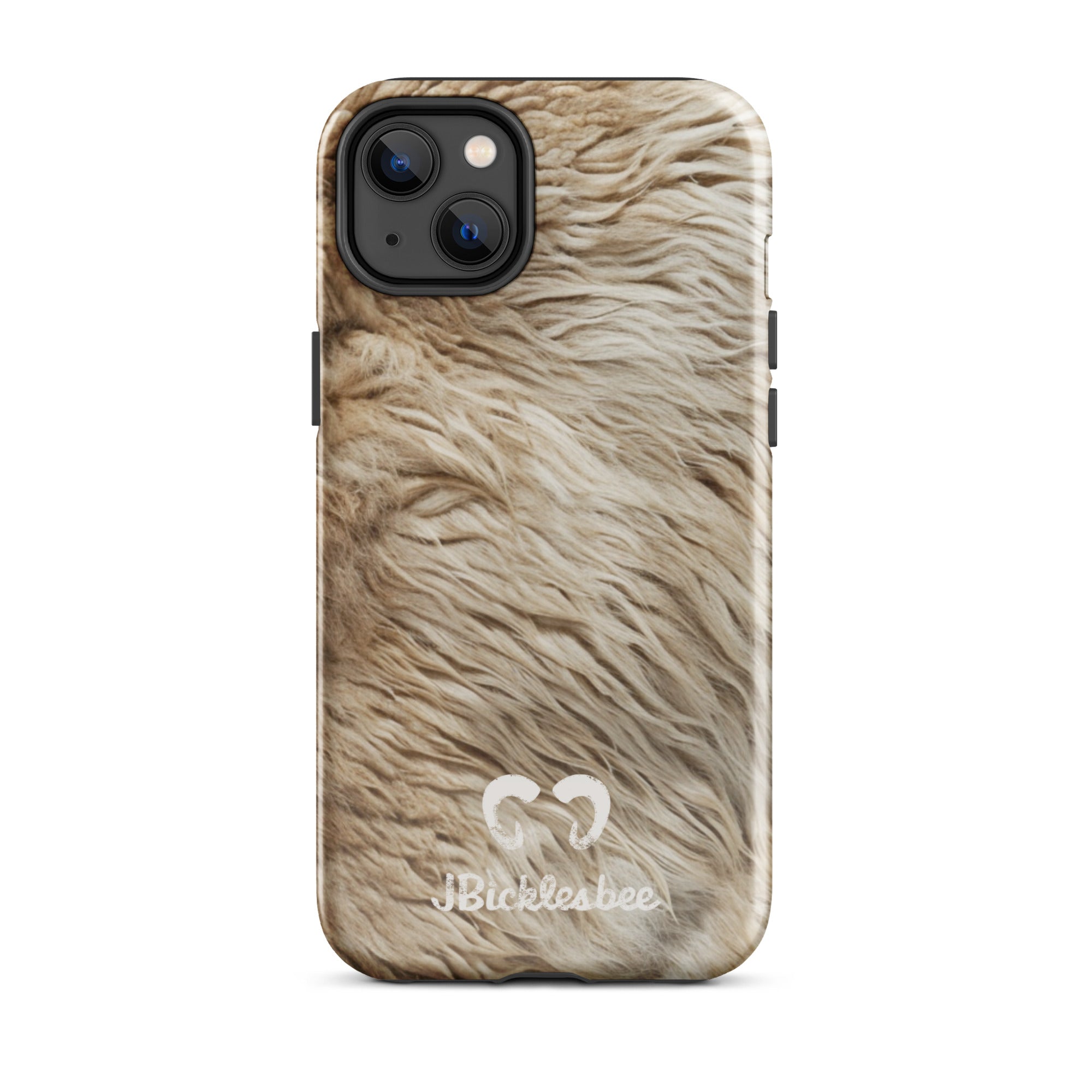 Bighorn Hunter iPhone Tough Case