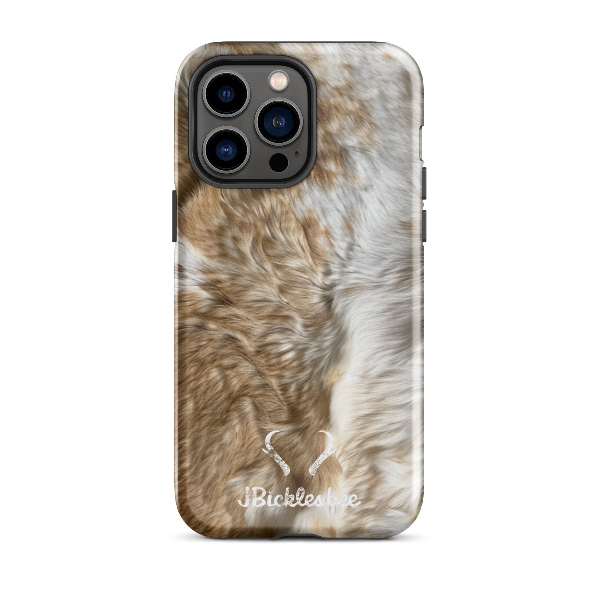 The Pronghorn Hunter iPhone Tough Case