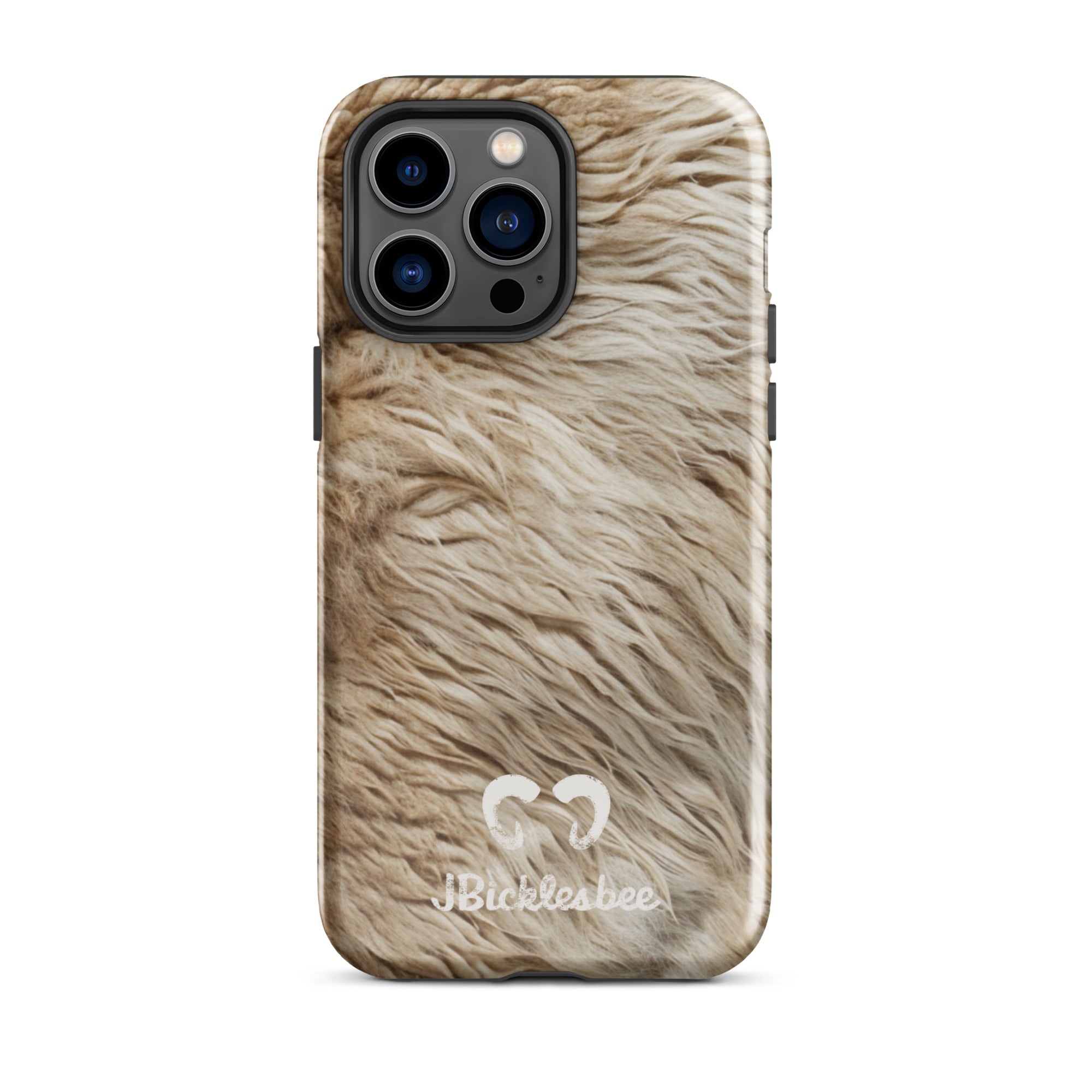 Bighorn Hunter iPhone Tough Case