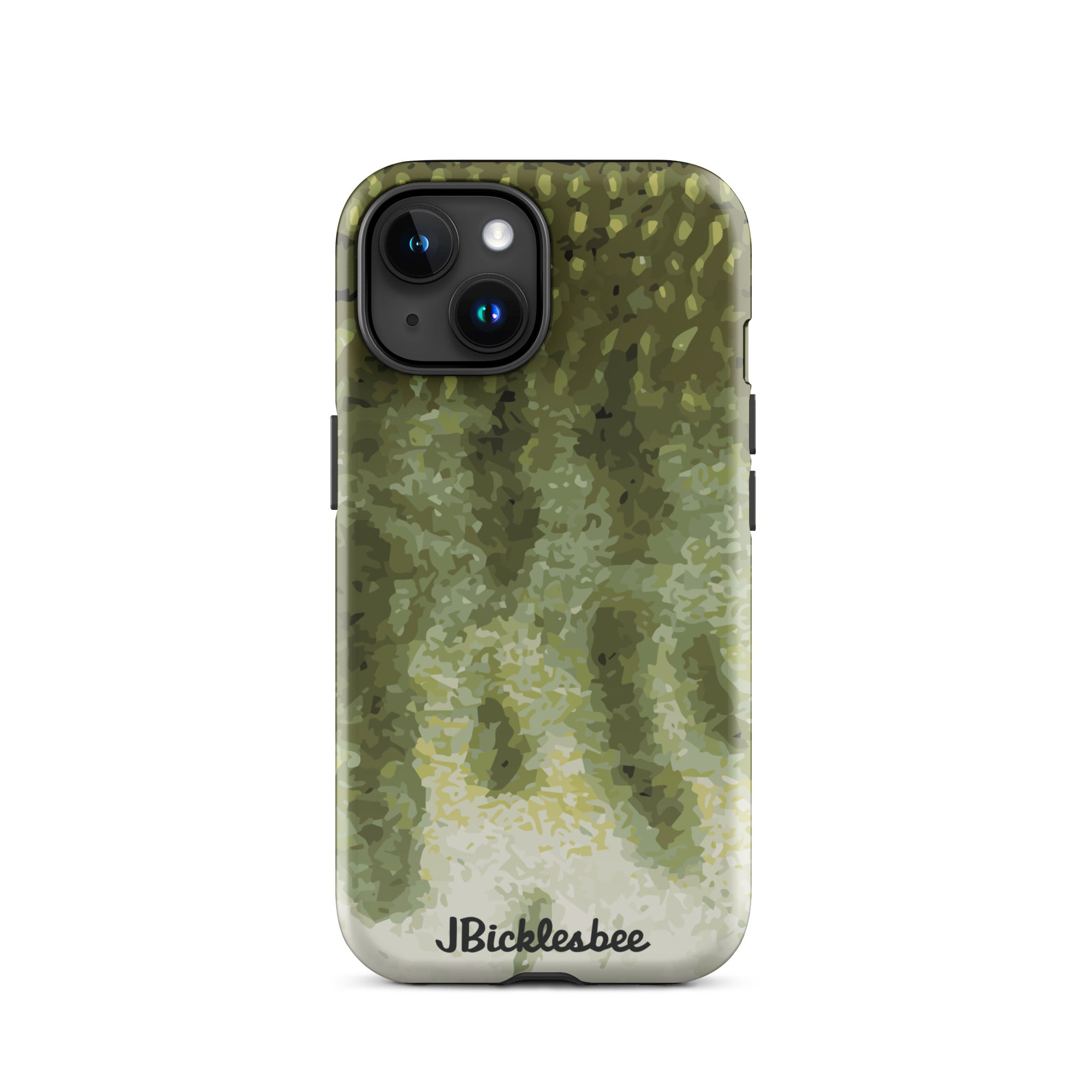 Outdoorsman Series iPhone Tough Cases JBicklesbee