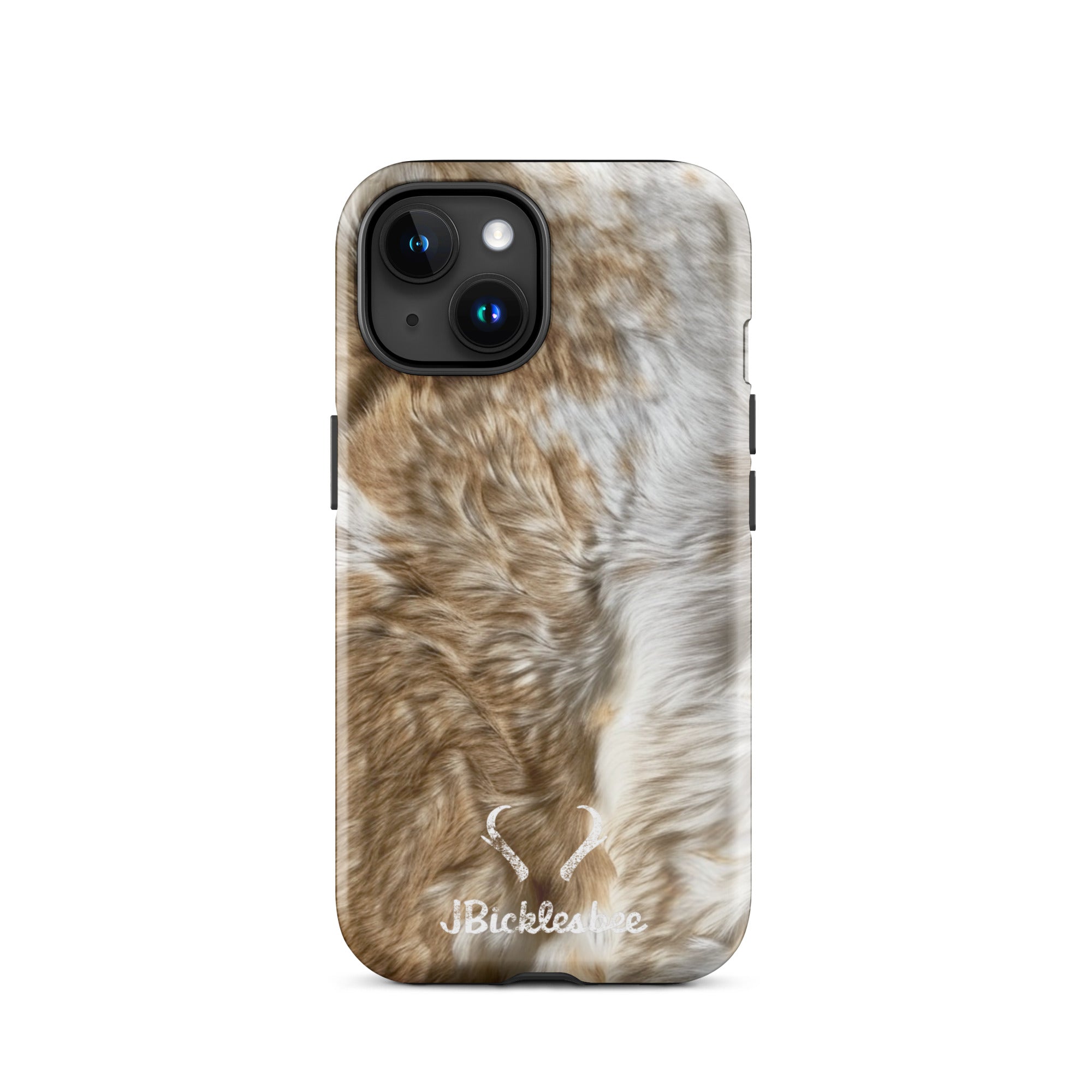 The Pronghorn Hunter iPhone Tough Case