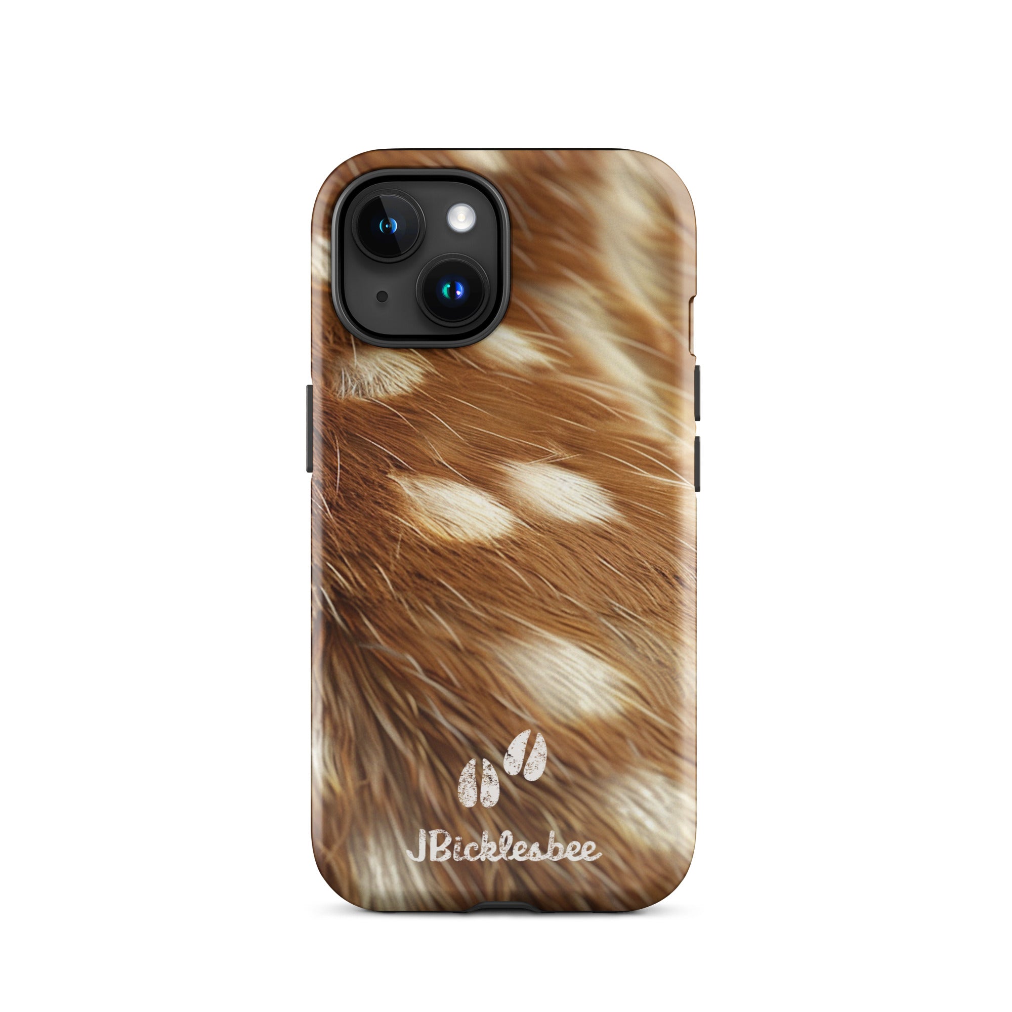 The Fawn iPhone Tough Case