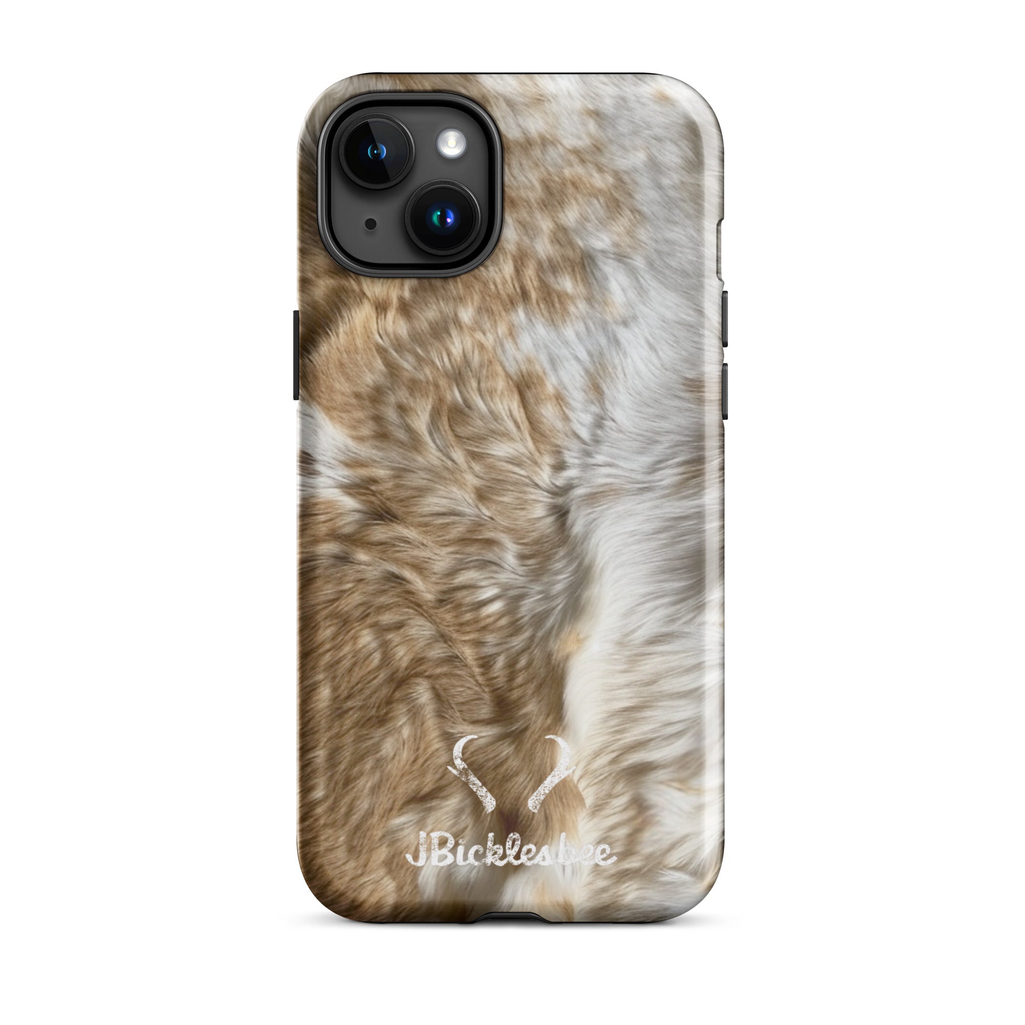 The Pronghorn Hunter iPhone Tough Case