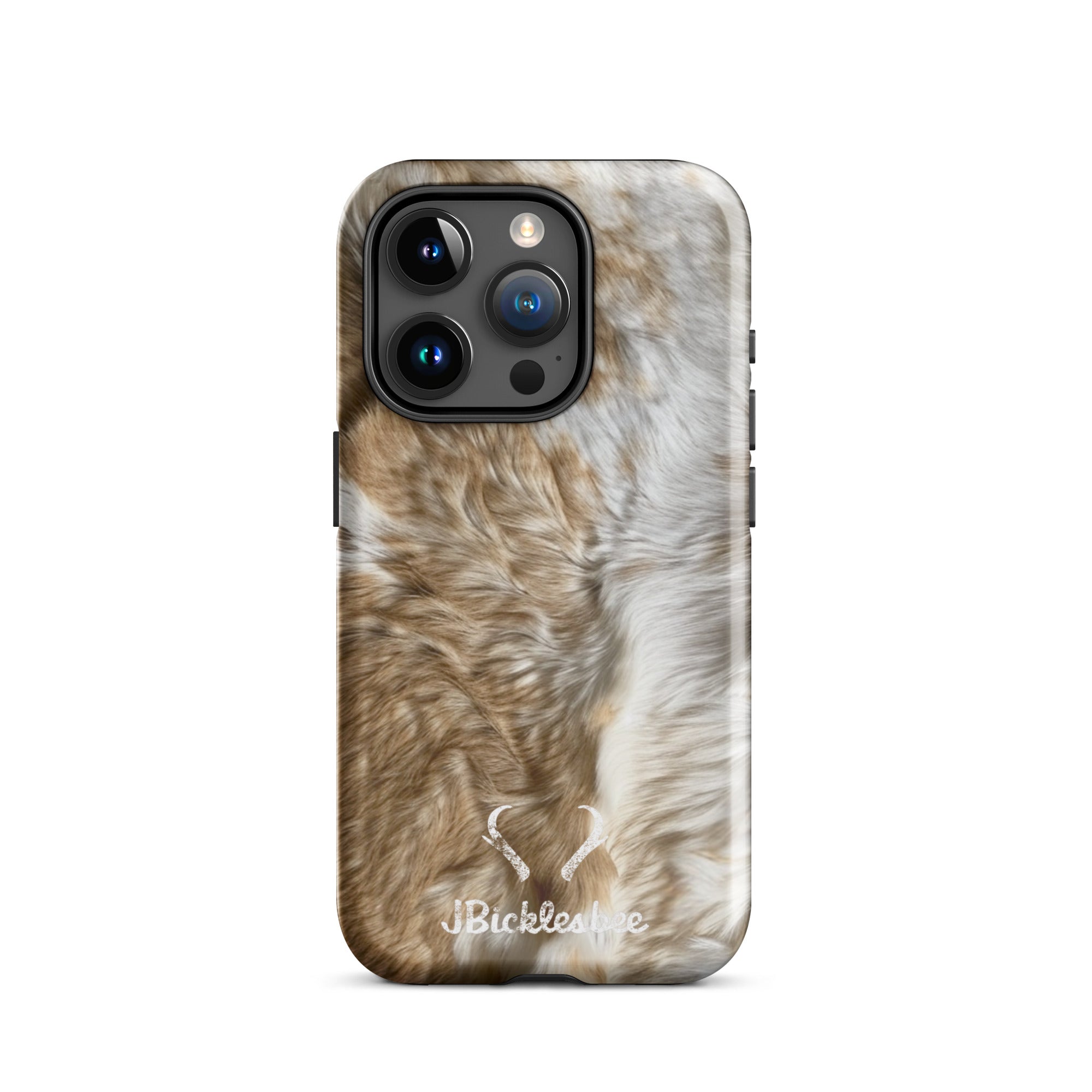 The Pronghorn Hunter iPhone Tough Case