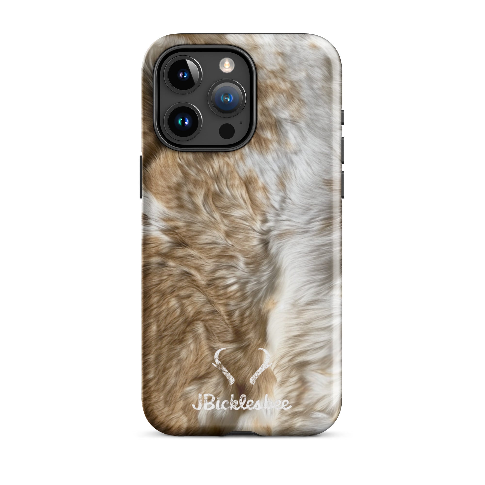 The Pronghorn Hunter iPhone Tough Case