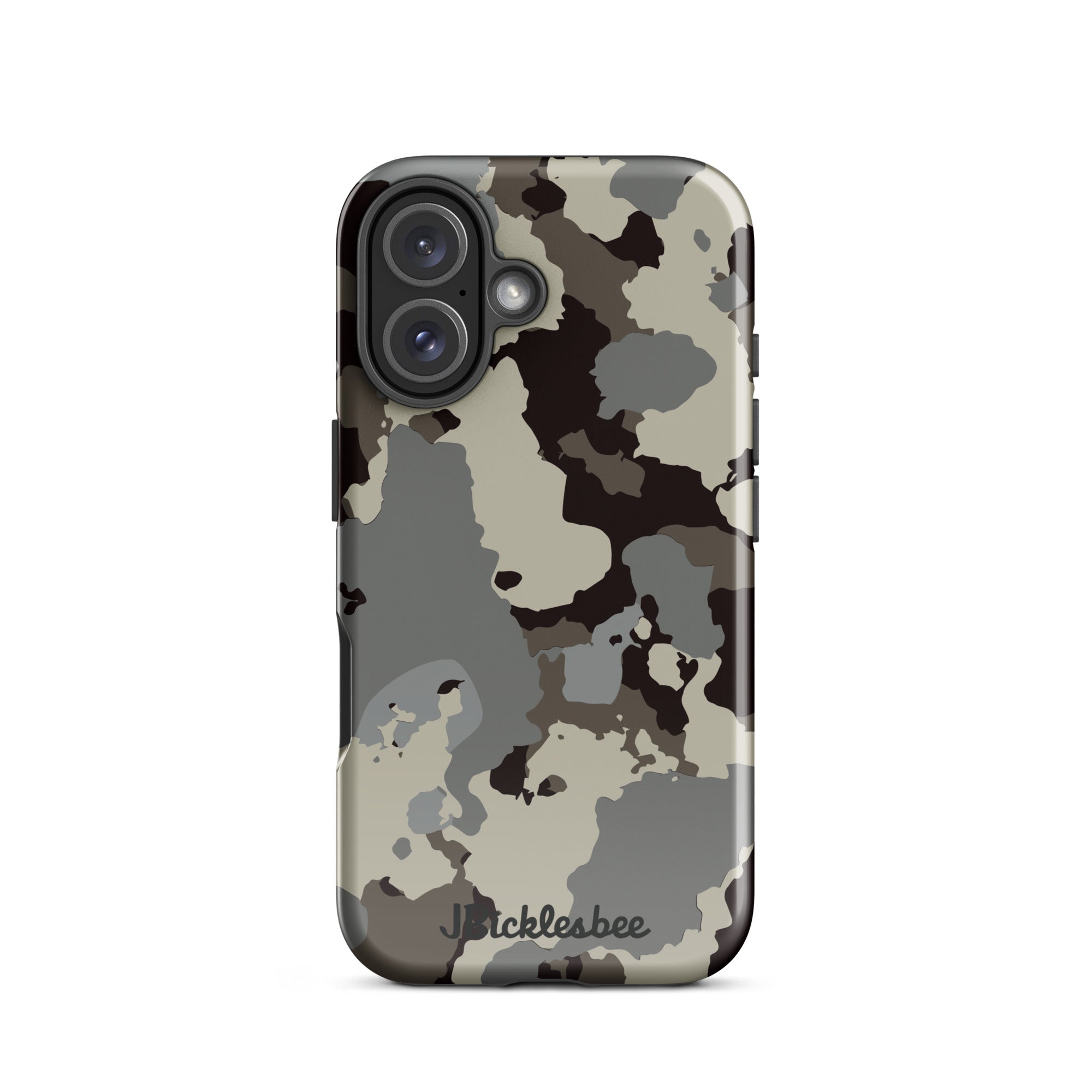 High Country Camo iPhone 16 Tough Case