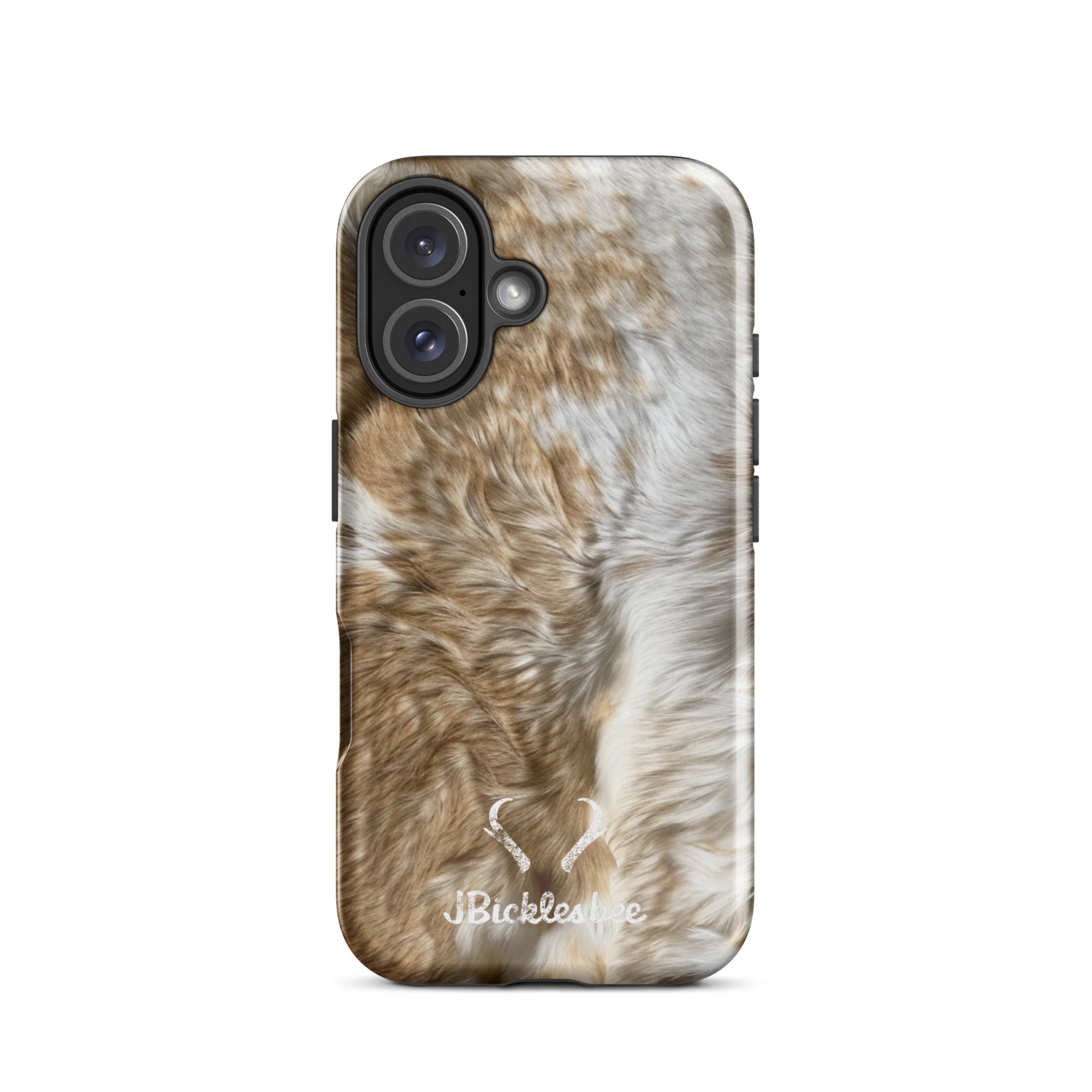 The Pronghorn Hunter iPhone Tough Case