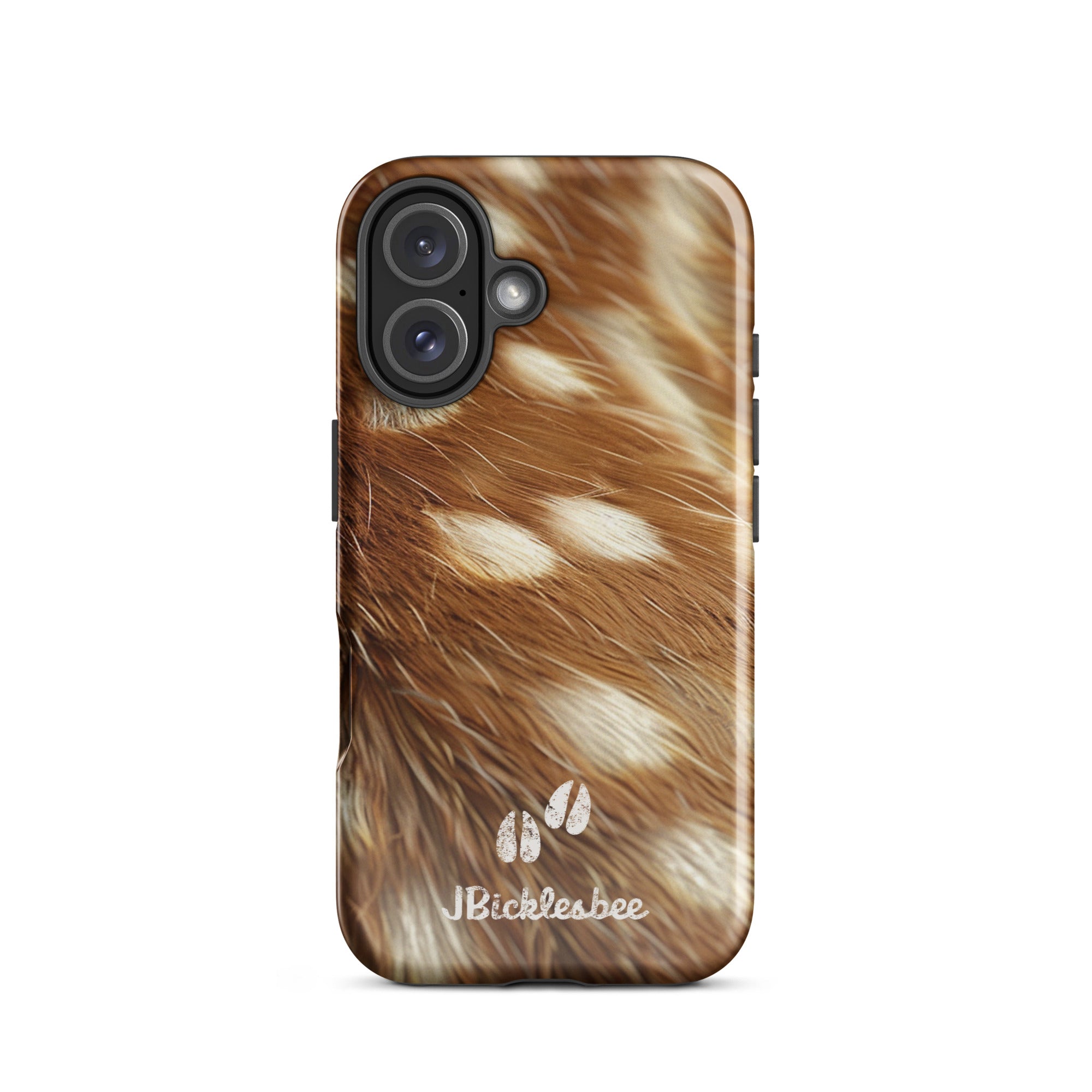 The Fawn iPhone Tough Case