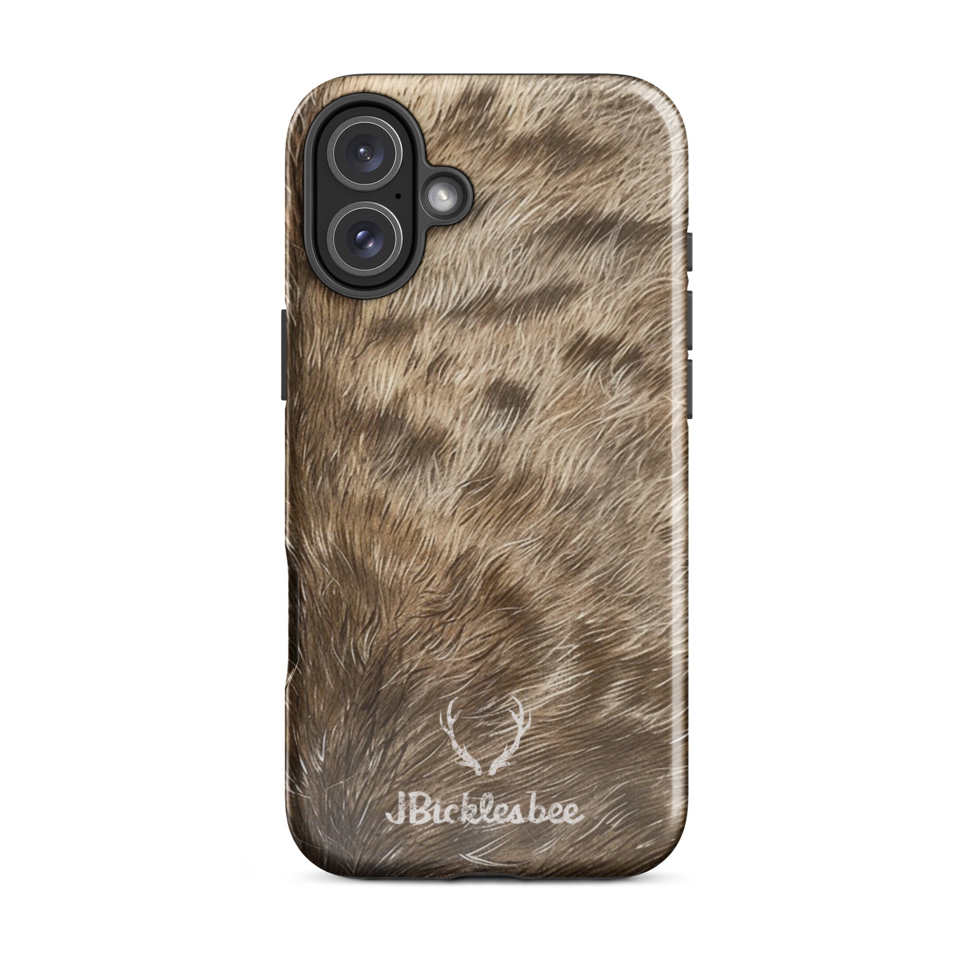 The Sika Hunter iPhone Tough Case