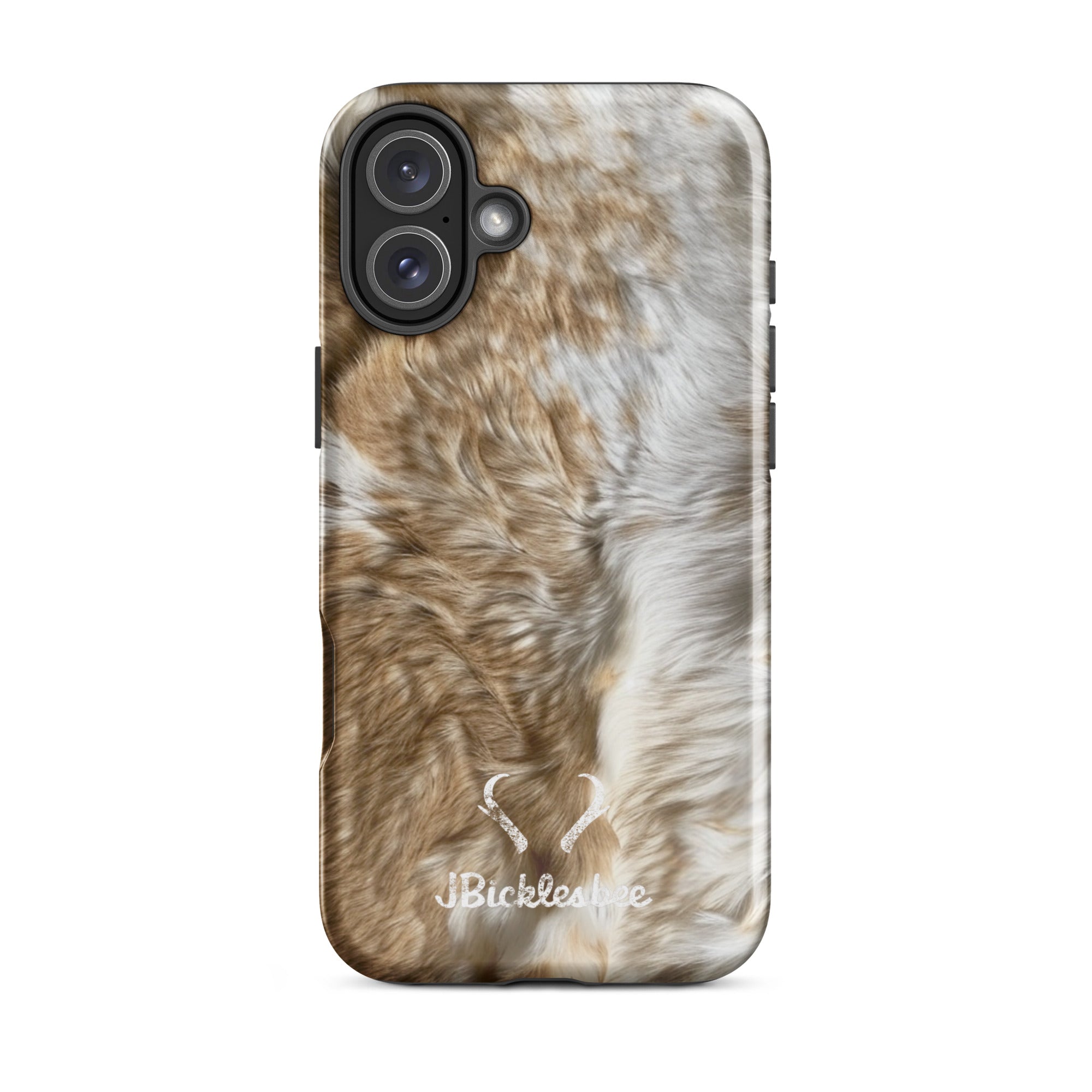 The Pronghorn Hunter iPhone Tough Case