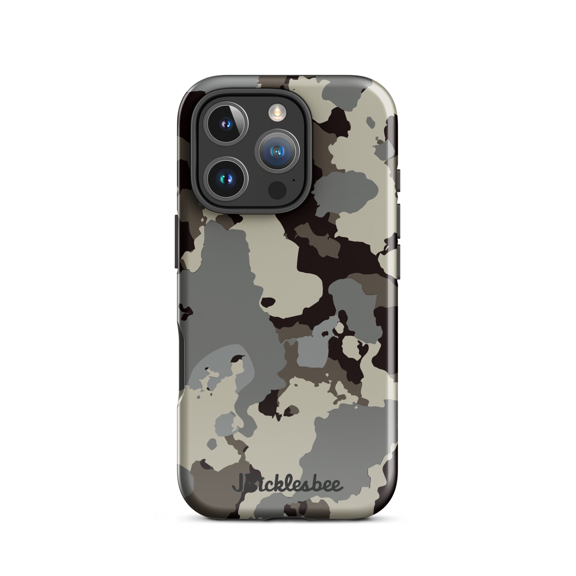 High Country Camo iPhone 16 Pro Tough Case