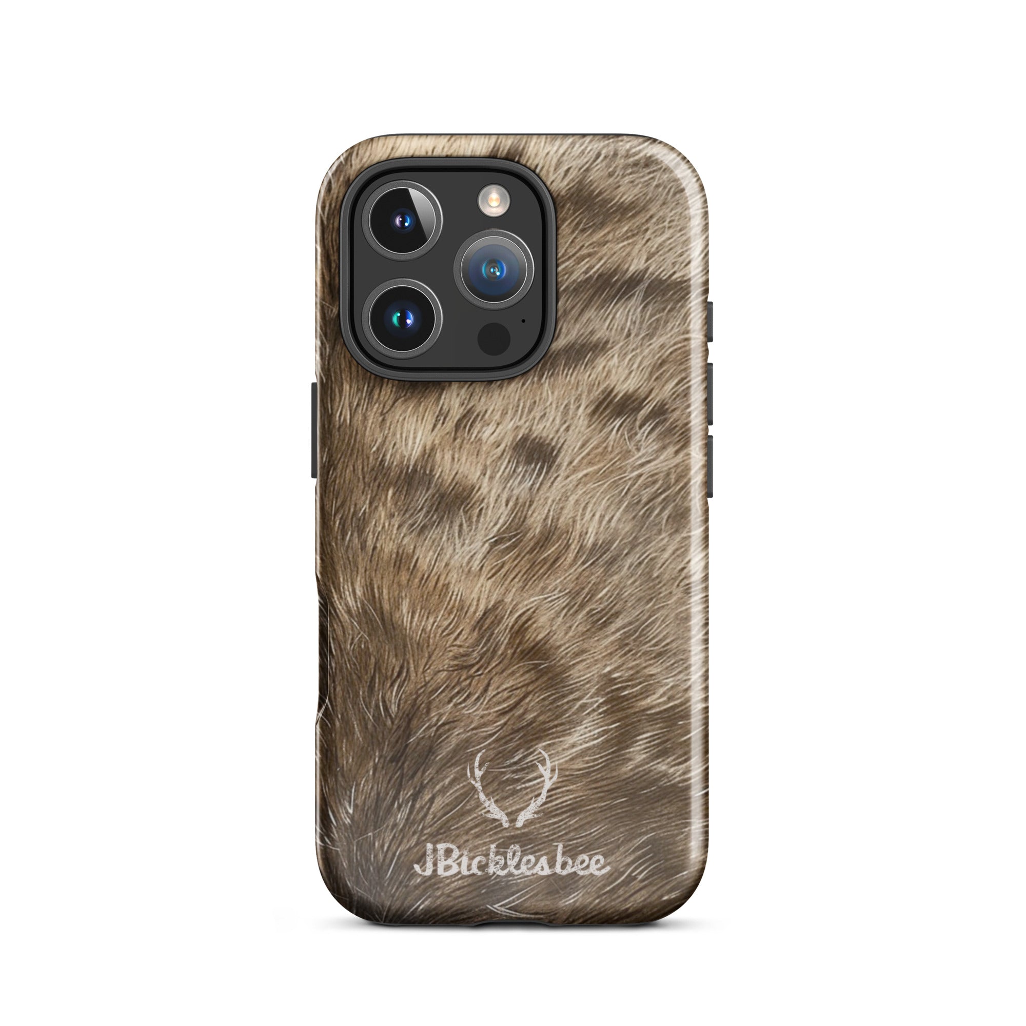 The Sika Hunter iPhone Tough Case