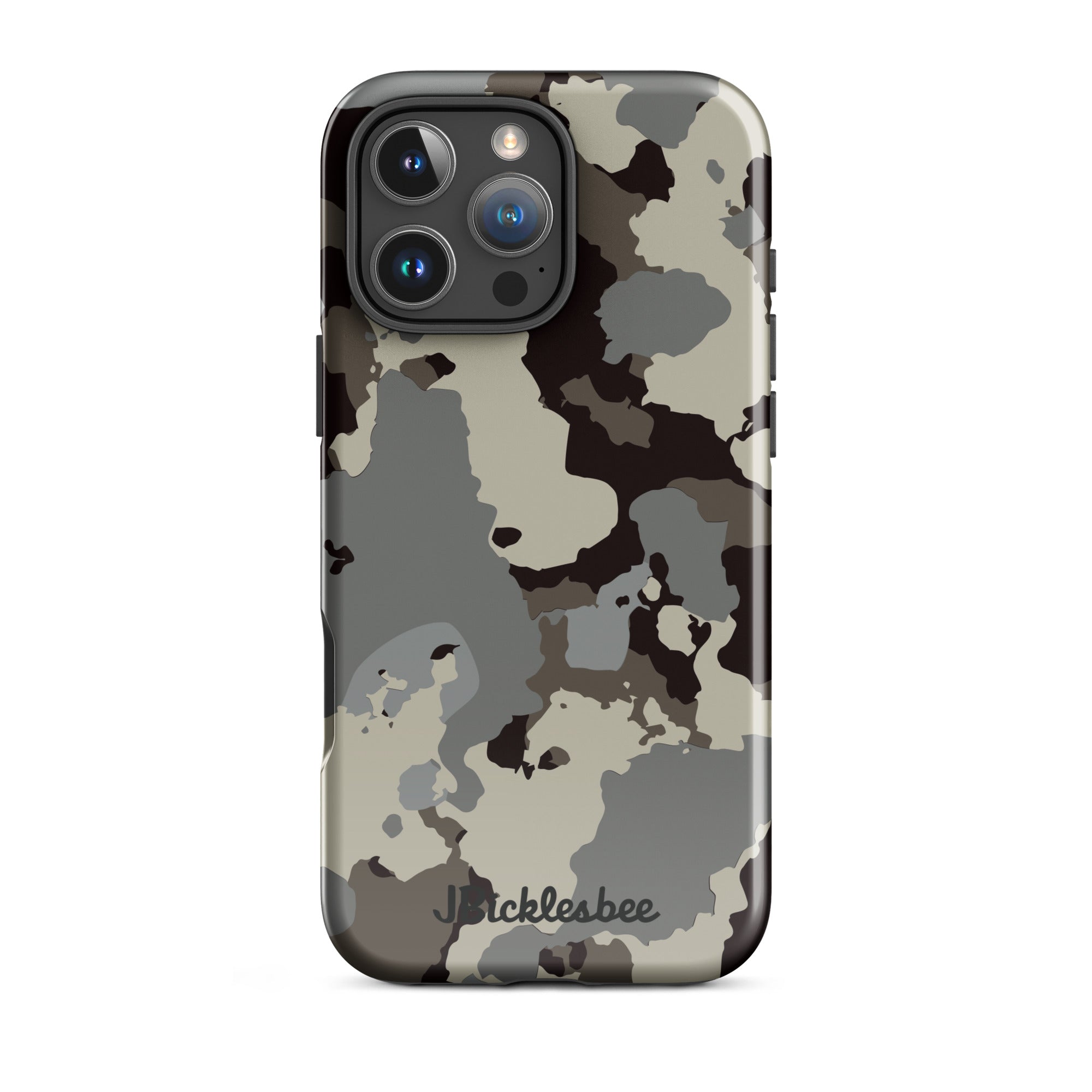 High Country Camo iPhone 16 Pro Max Tough Case