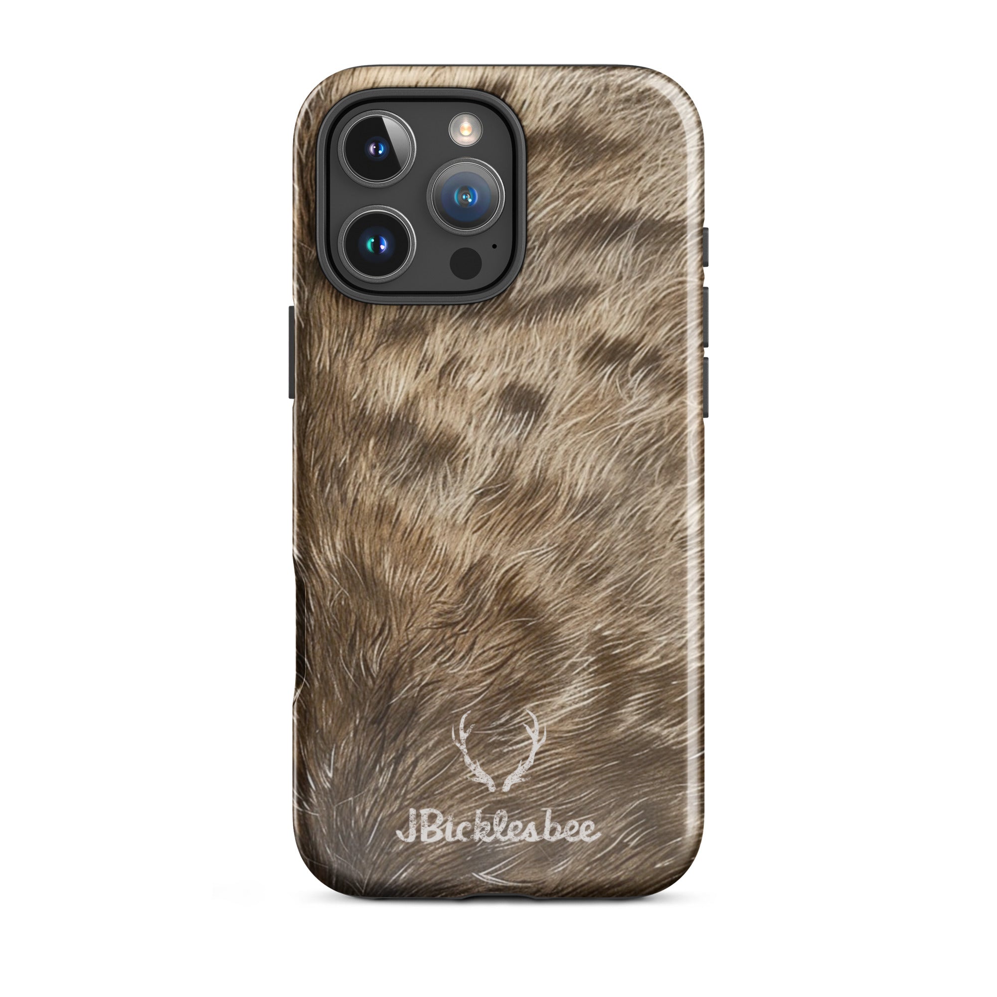 The Sika Hunter iPhone Tough Case