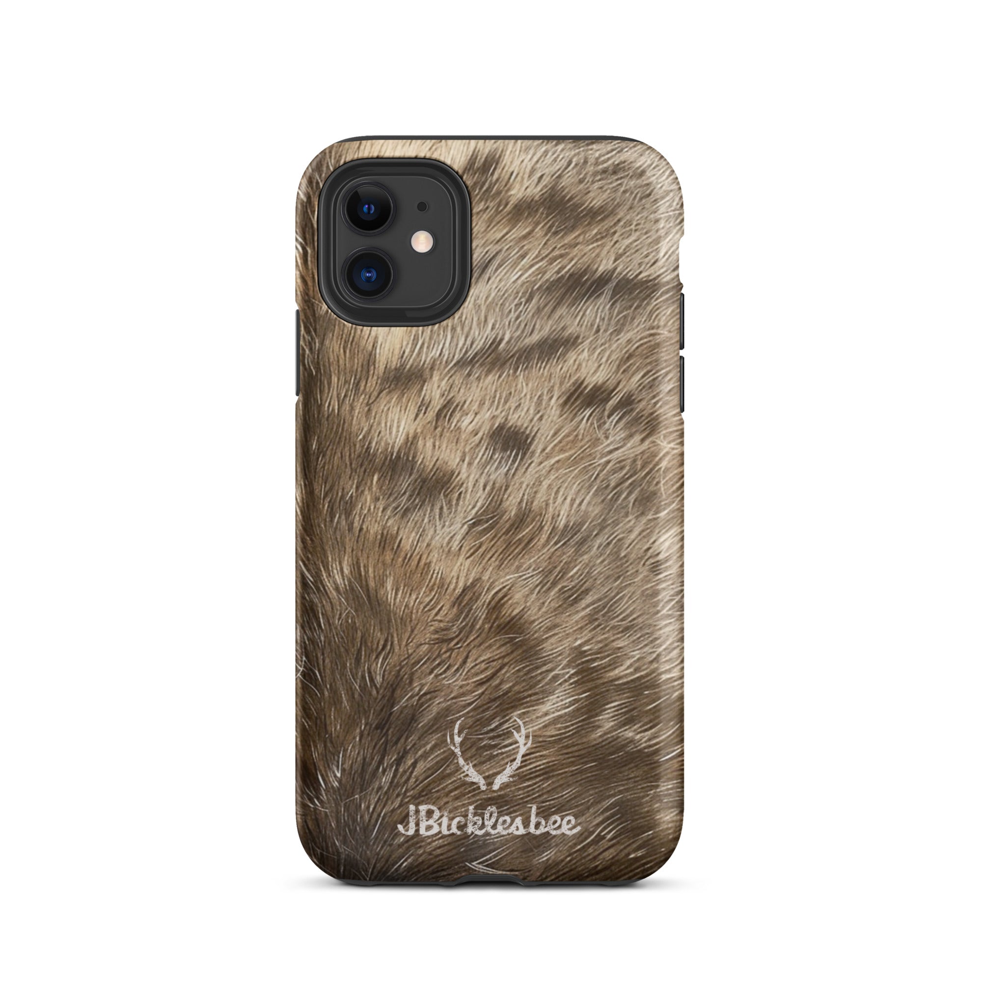 The Sika Hunter iPhone Tough Case