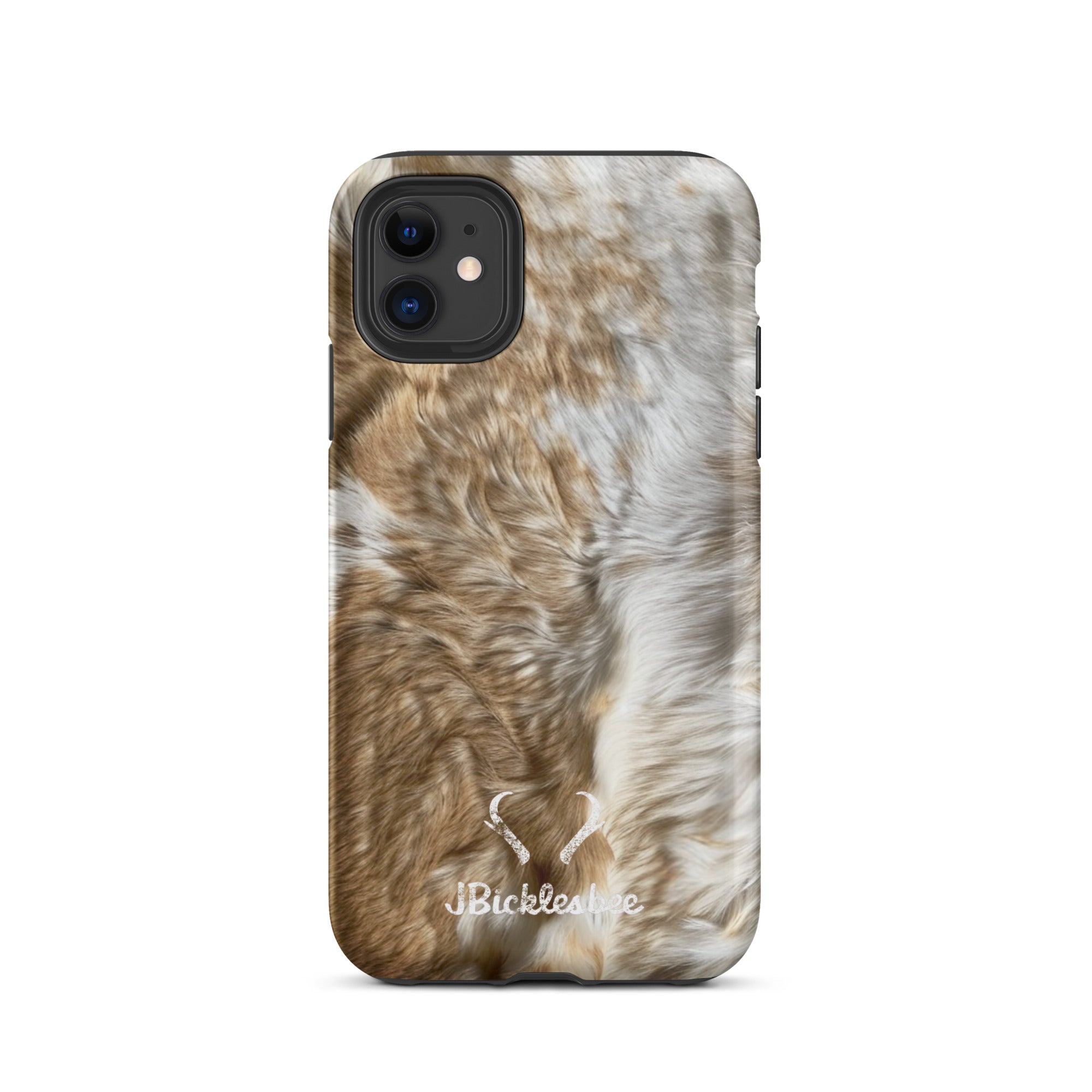 The Pronghorn Hunter iPhone Tough Case