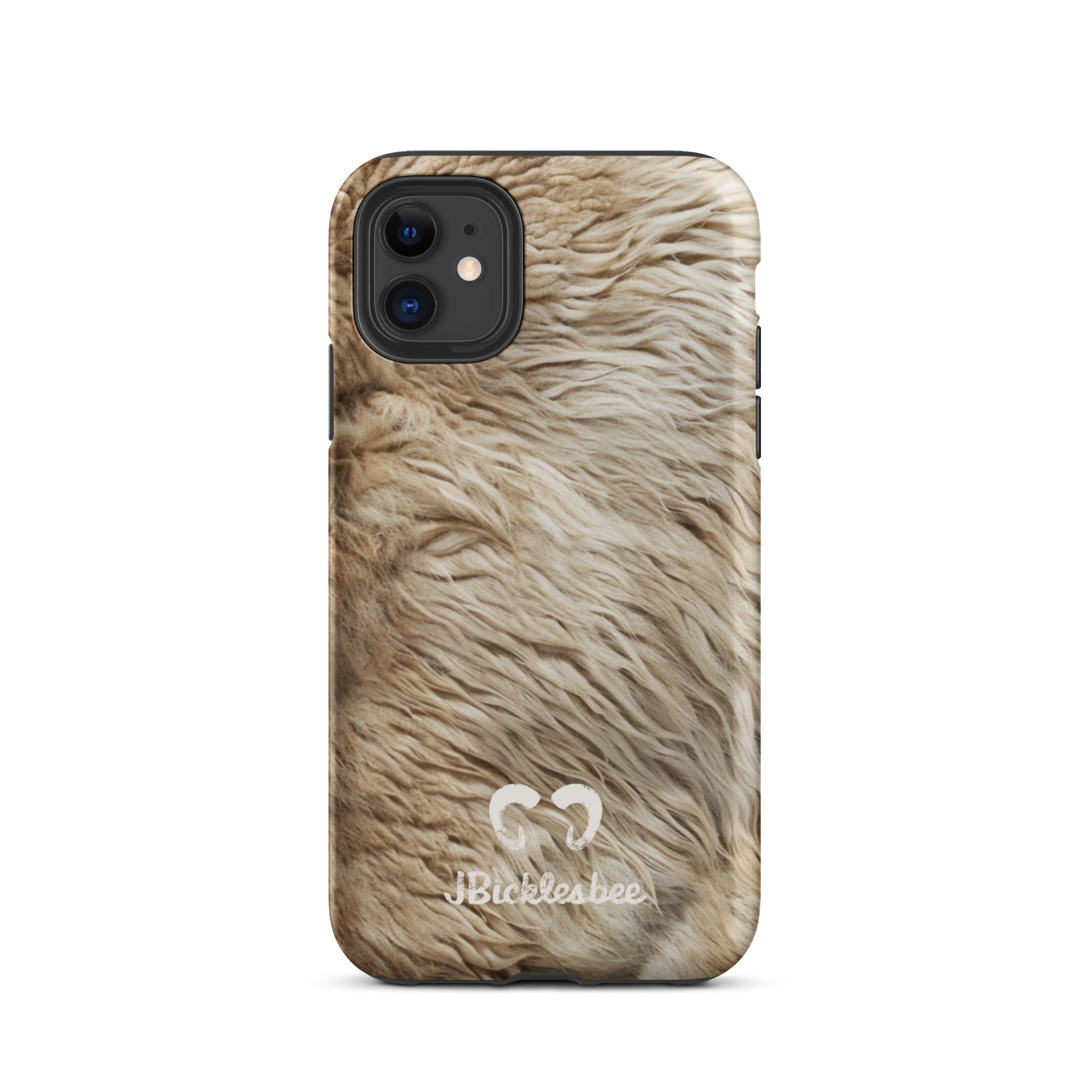 Bighorn Hunter iPhone Tough Case