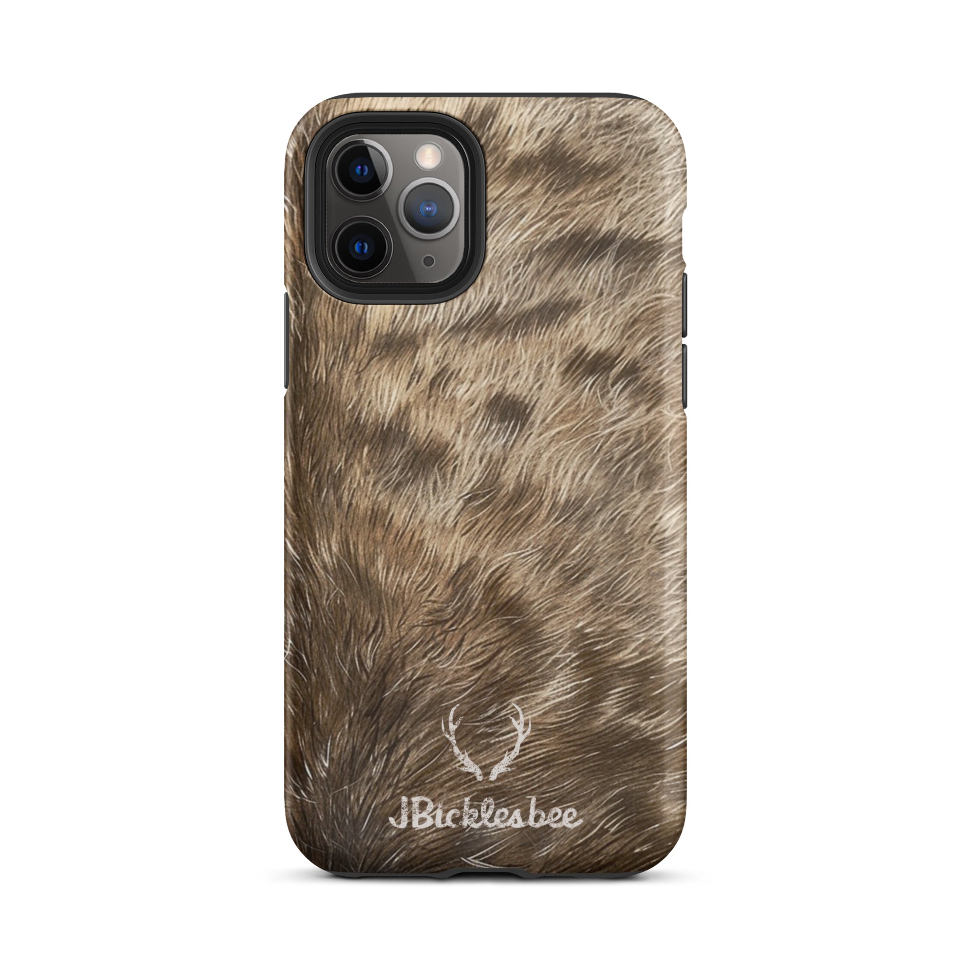 The Sika Hunter iPhone Tough Case