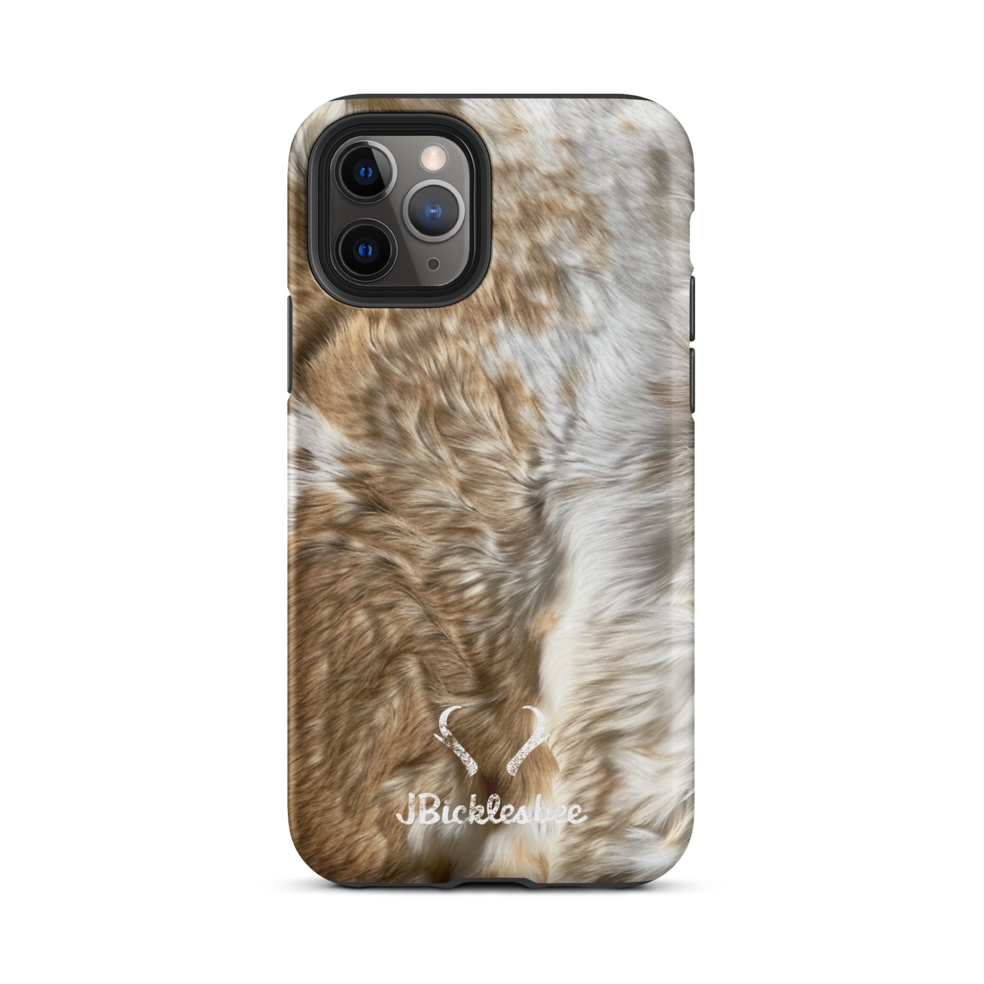 The Pronghorn Hunter iPhone Tough Case