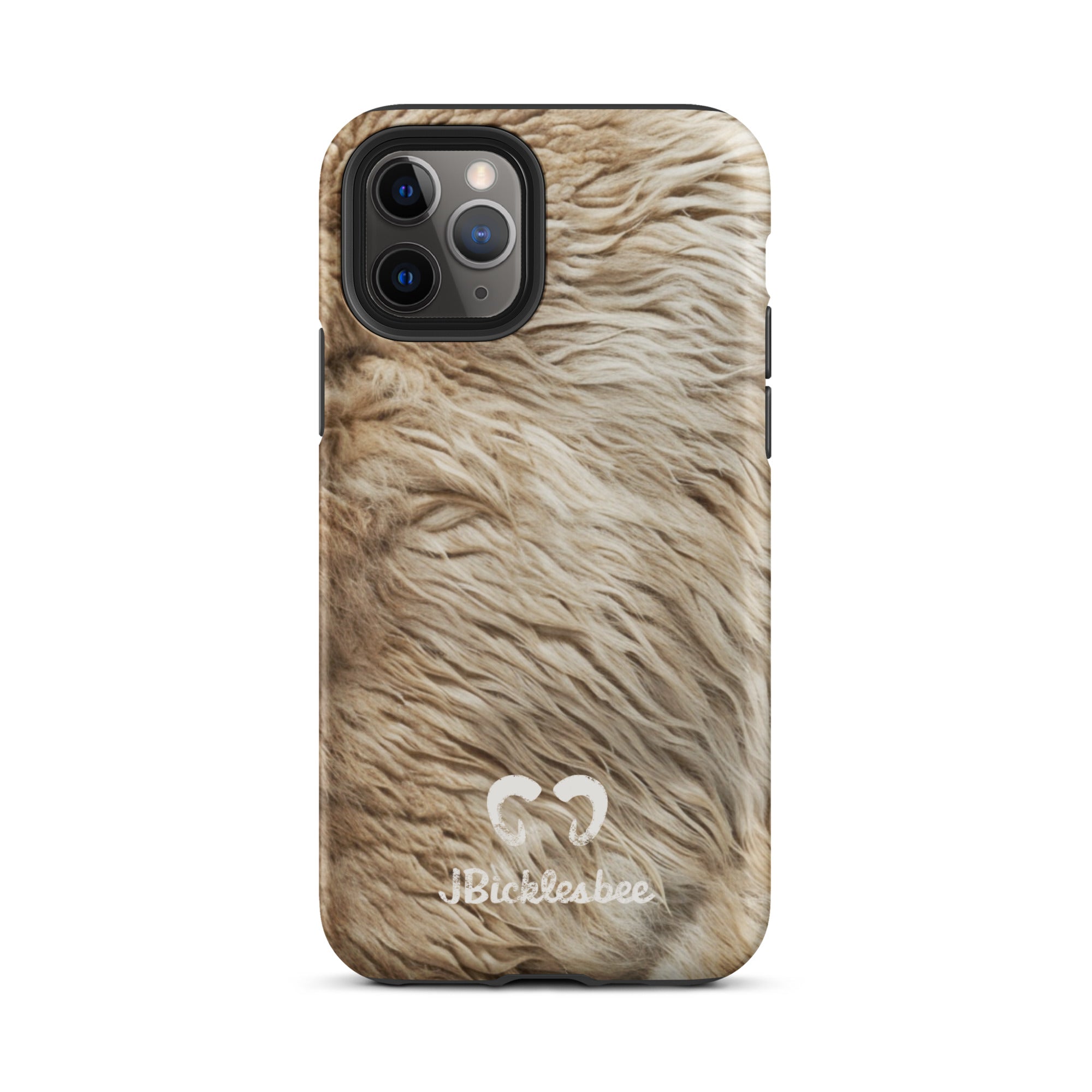 Bighorn Hunter iPhone Tough Case