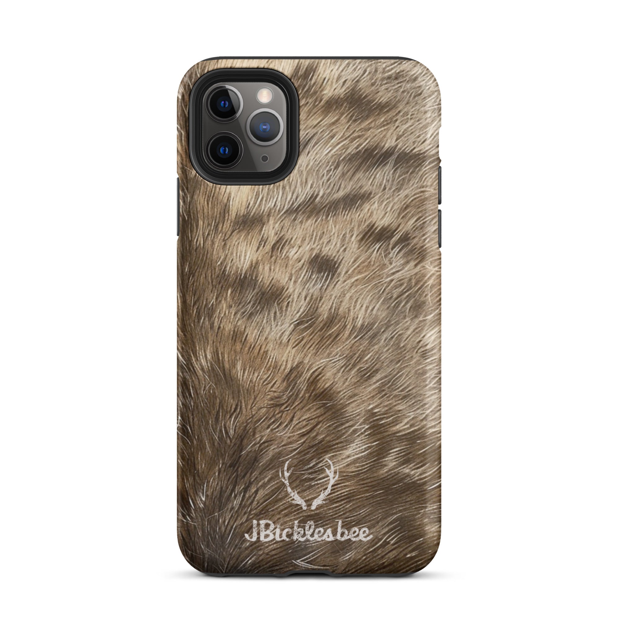 The Sika Hunter iPhone Tough Case