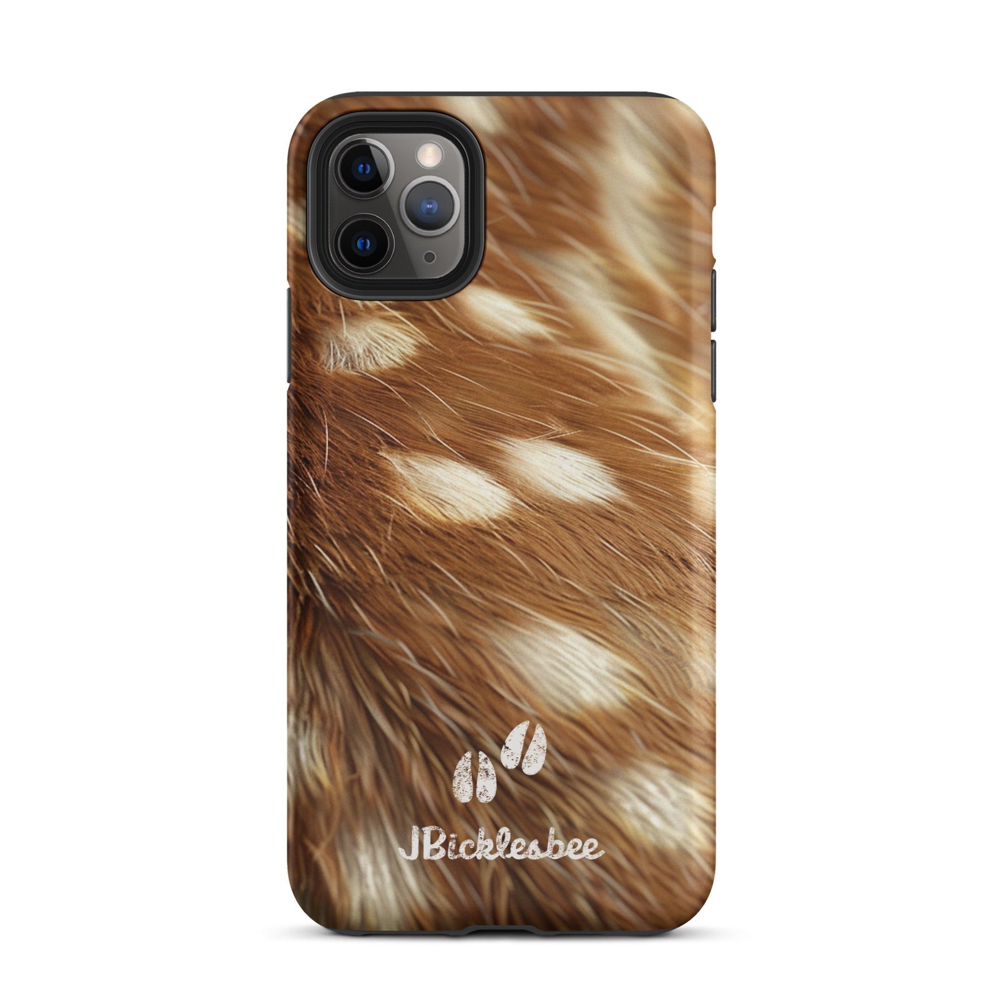 The Fawn iPhone Tough Case