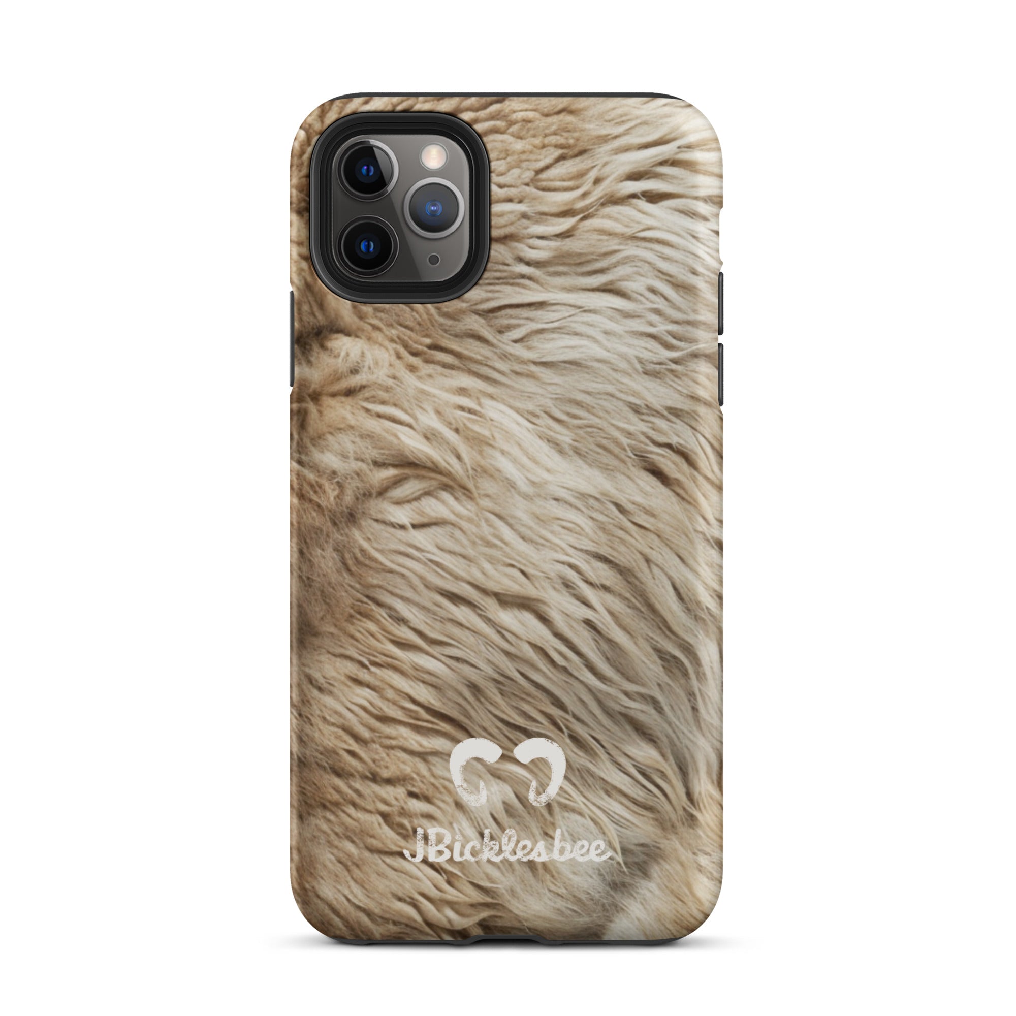 Bighorn Hunter iPhone Tough Case