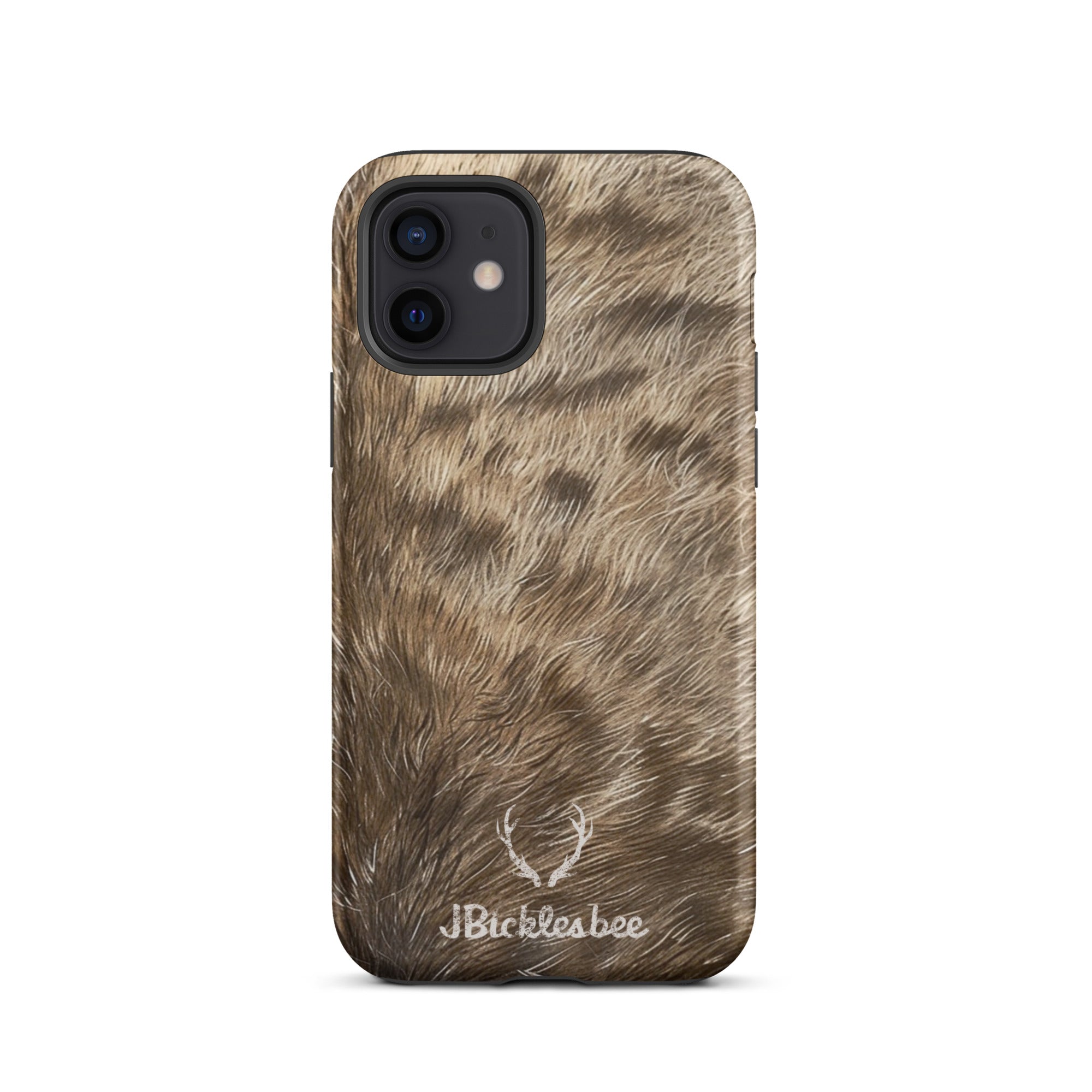 The Sika Hunter iPhone Tough Case