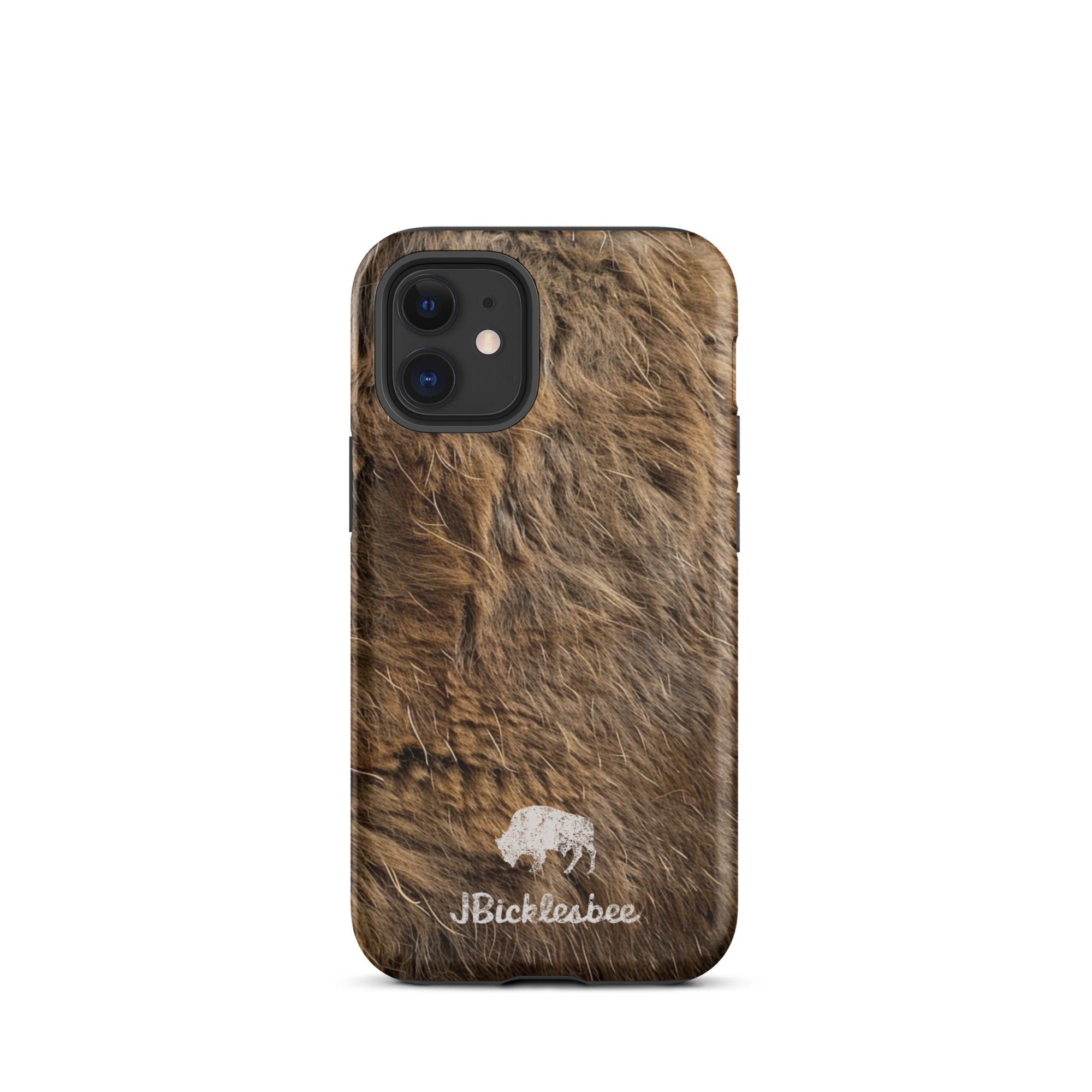 The Buffalo Hunter iPhone Tough Case