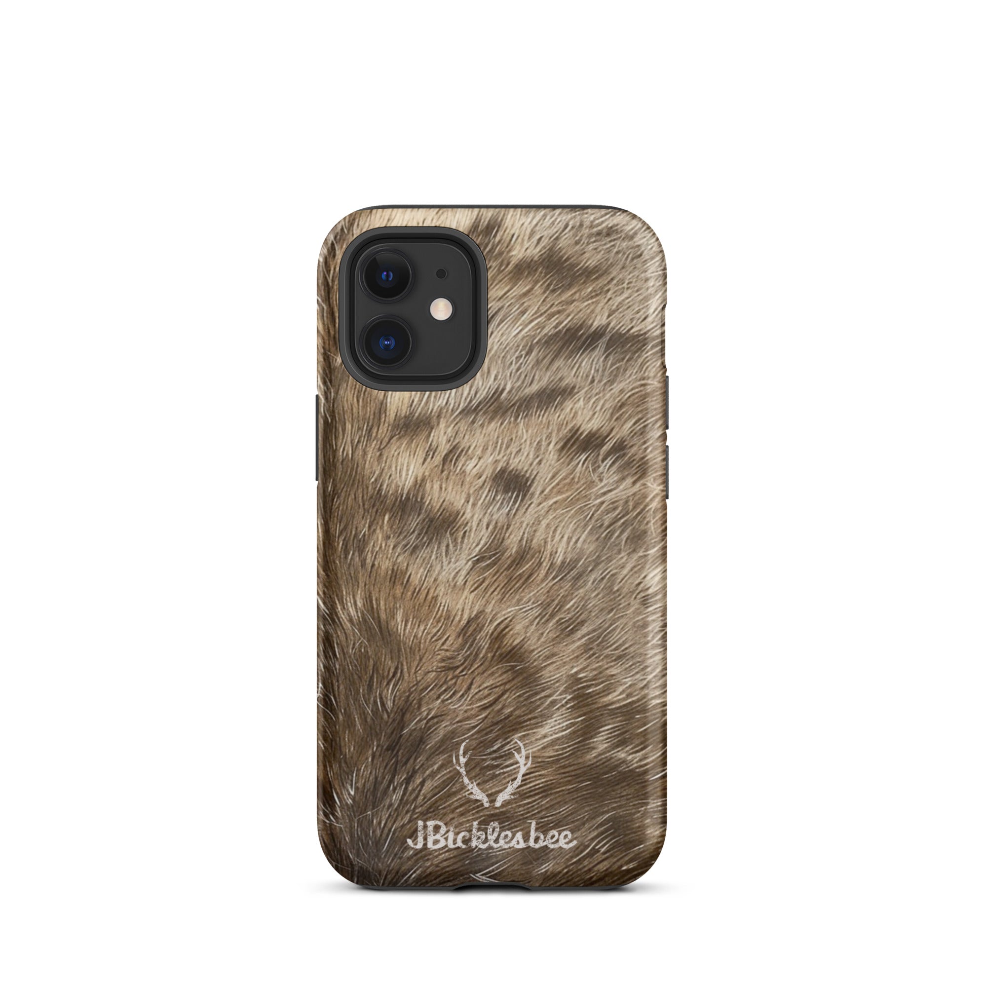 The Sika Hunter iPhone Tough Case