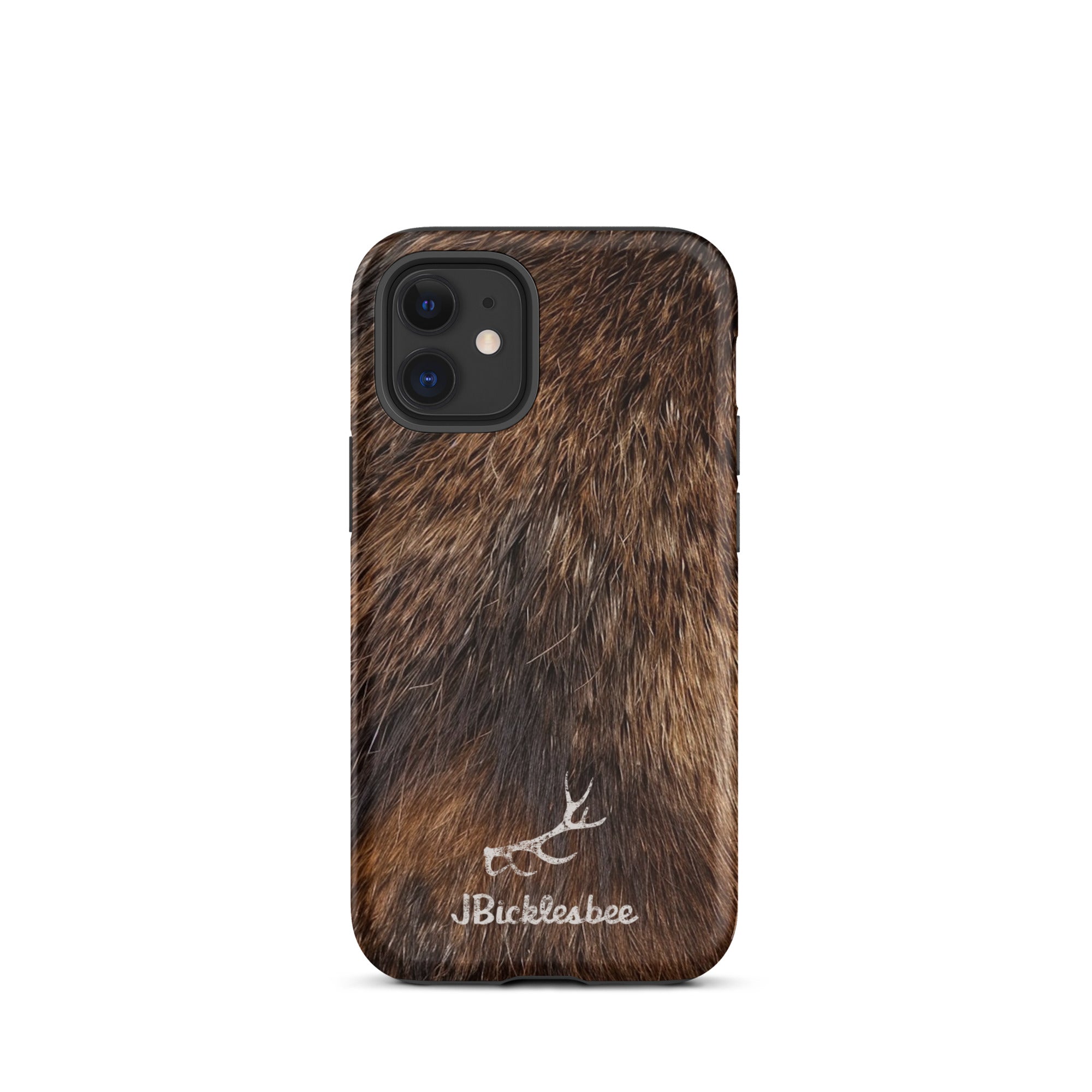 The Elk Hunter iPhone Tough Case